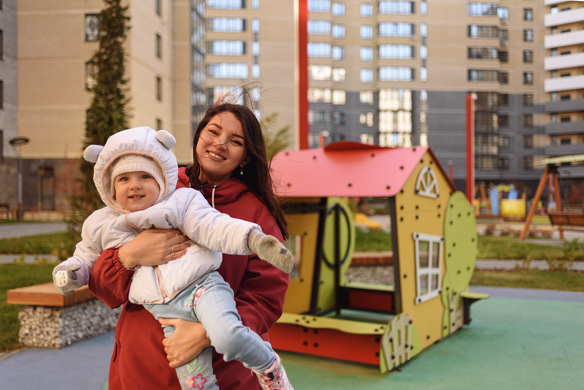 Управляющая компания Страна. Фотограф Дарья Мустафина, Тюмень