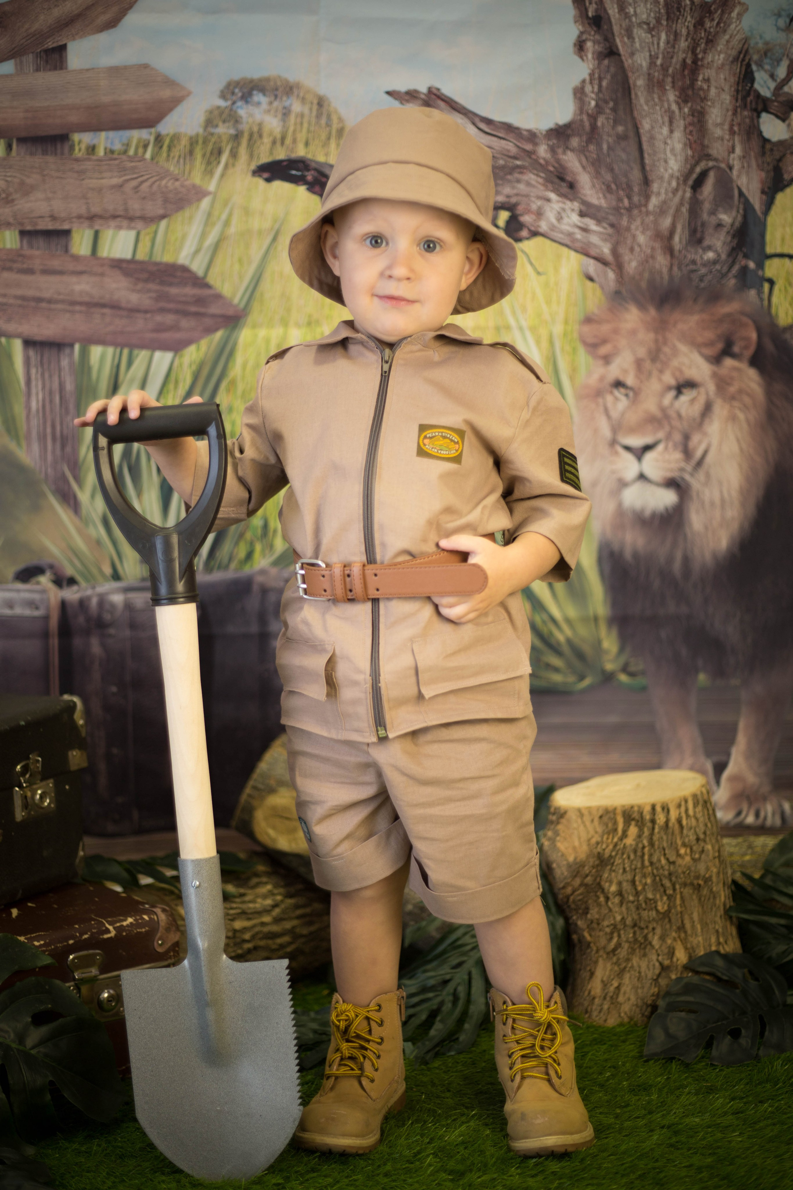 Сафари. Лучший фотограф Краснодара (по версии моей мамы)