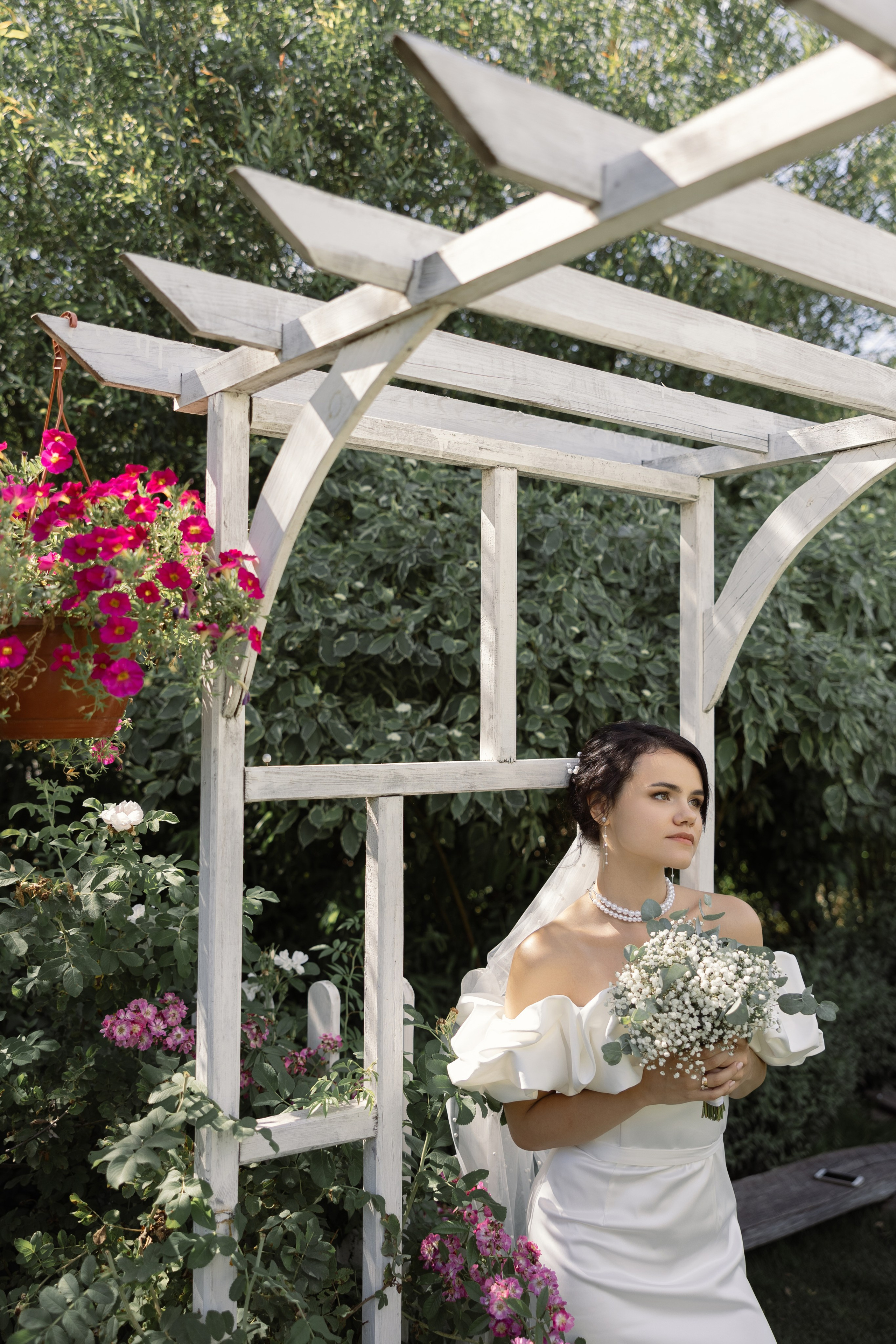Даниил и Полина. Свадебный фотограф Курск Максим Ноздрачев