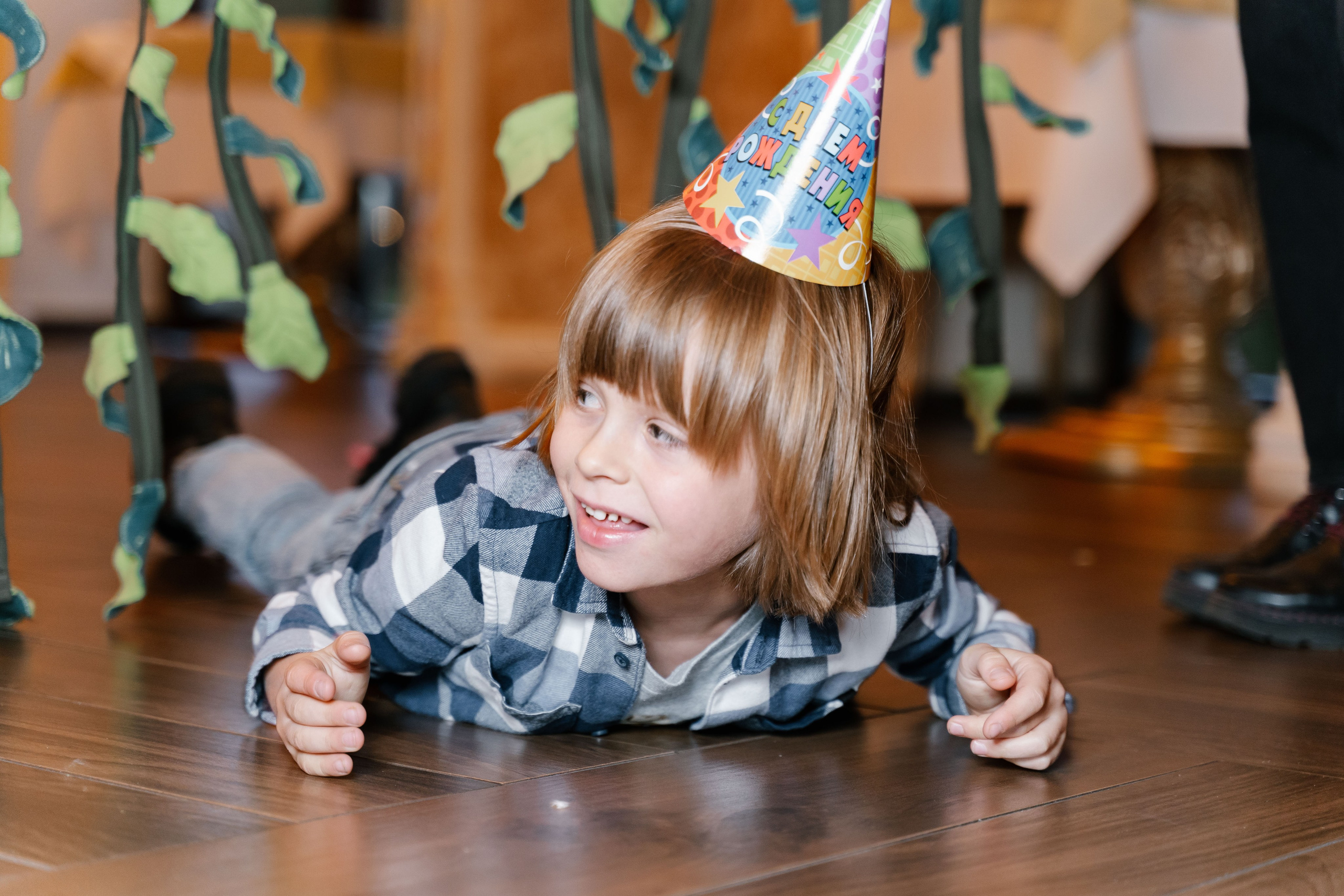 Давид 5 лет. Фотограф Москва