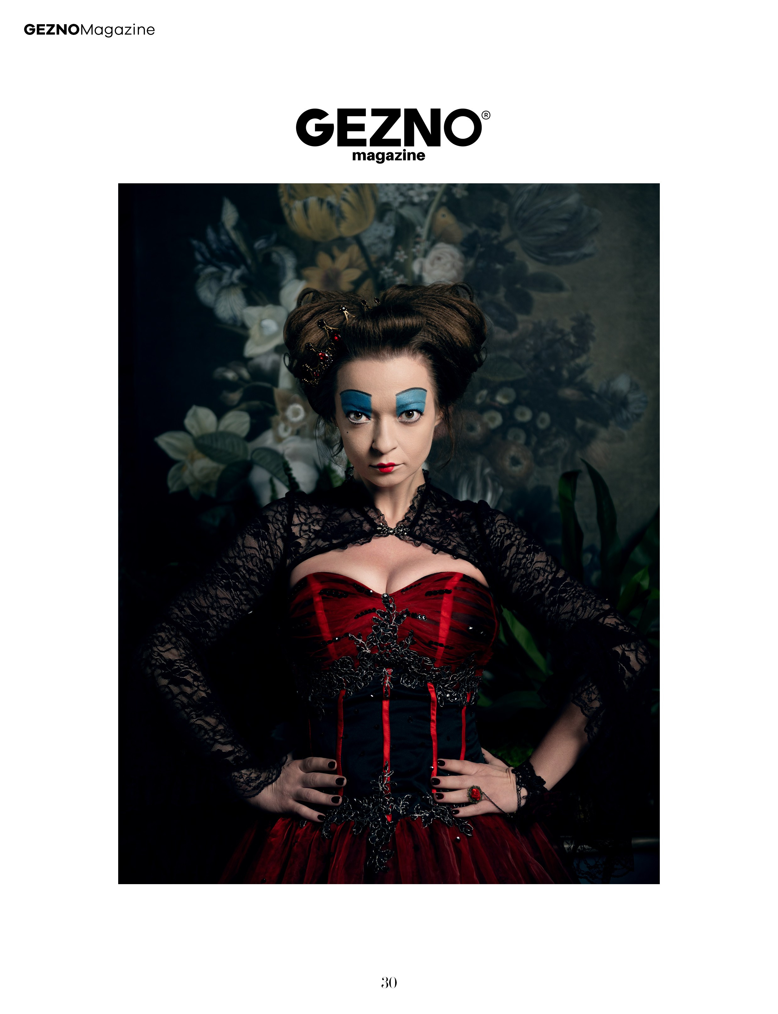 Наши публикации в журналах. Портретный фотограф в Москве Артем Венглинский