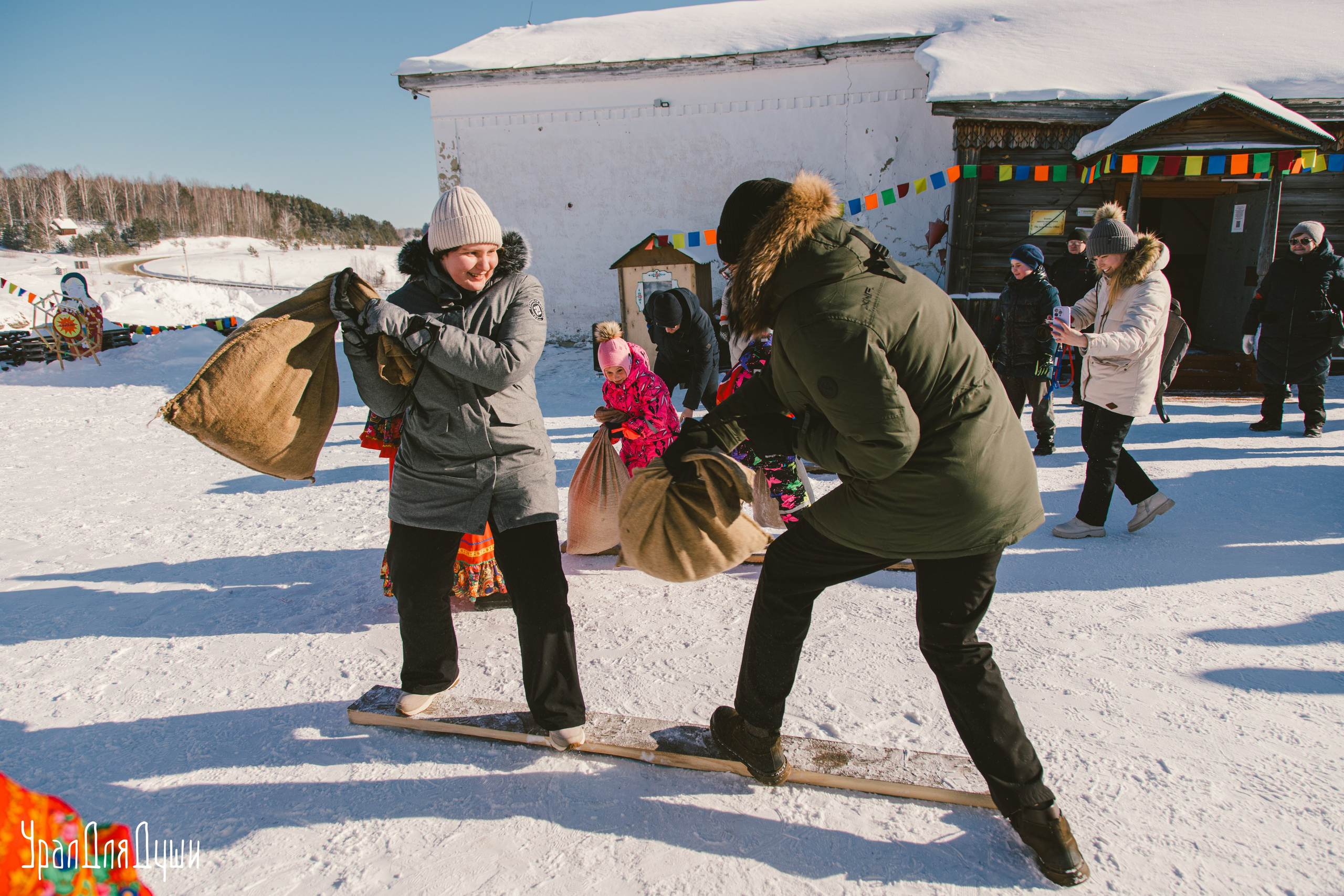 Масленица в Нижней Синячихе + Уральска Швейцария — Арамашево. Репортажный фотограф с душой путешественника