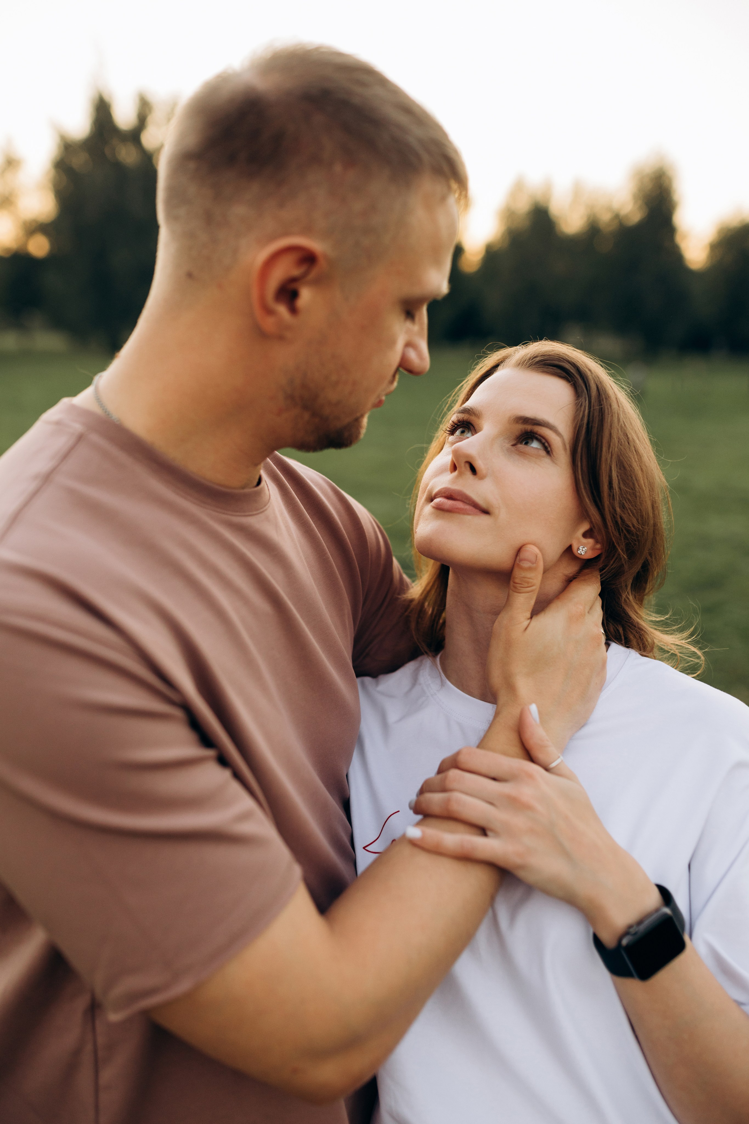 Ксения и Петр. Фотограф в Москве Диана Малимон