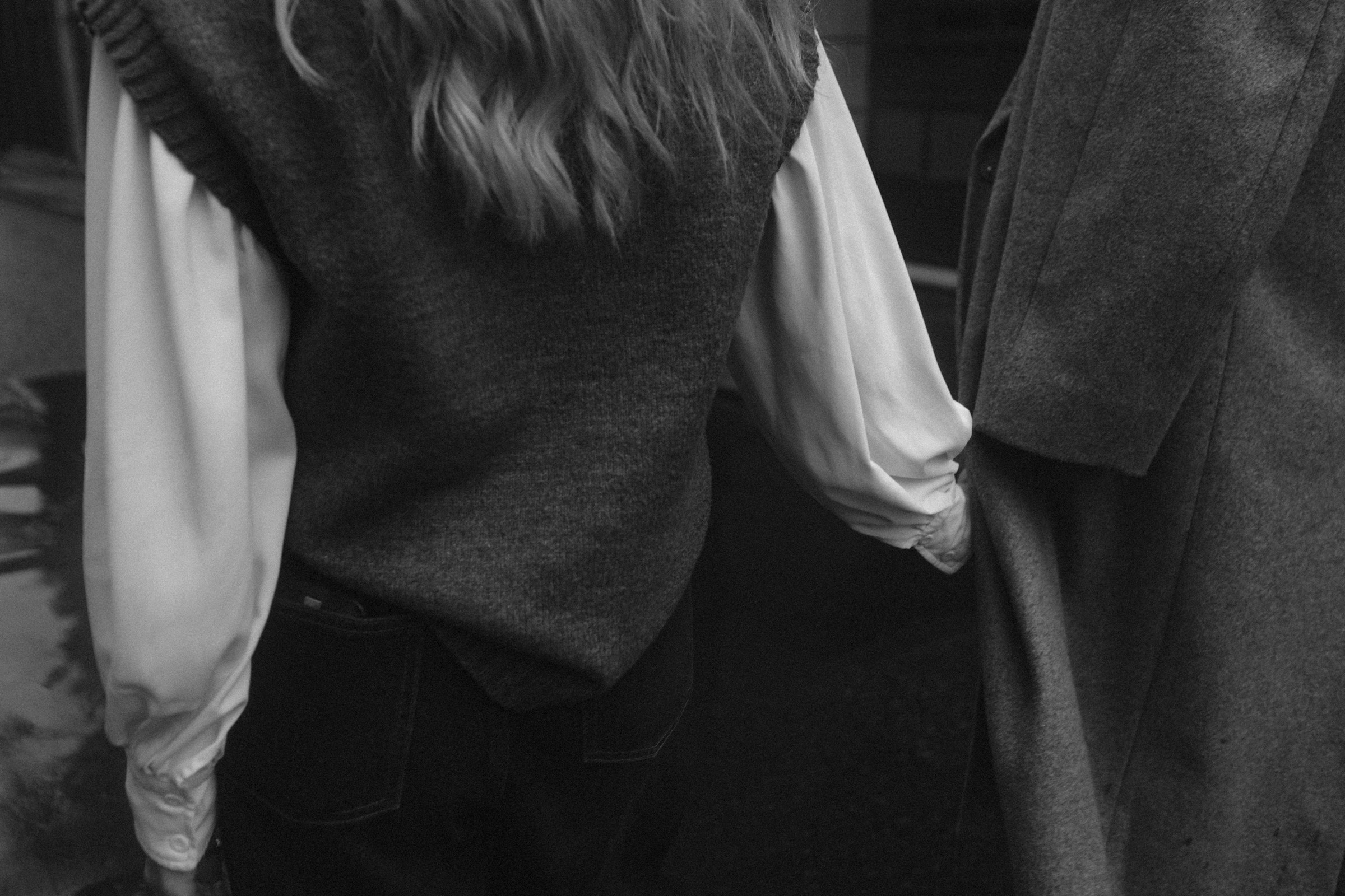 Аня и Фёдор. Семейный фотограф в Москве Алевтина Носова