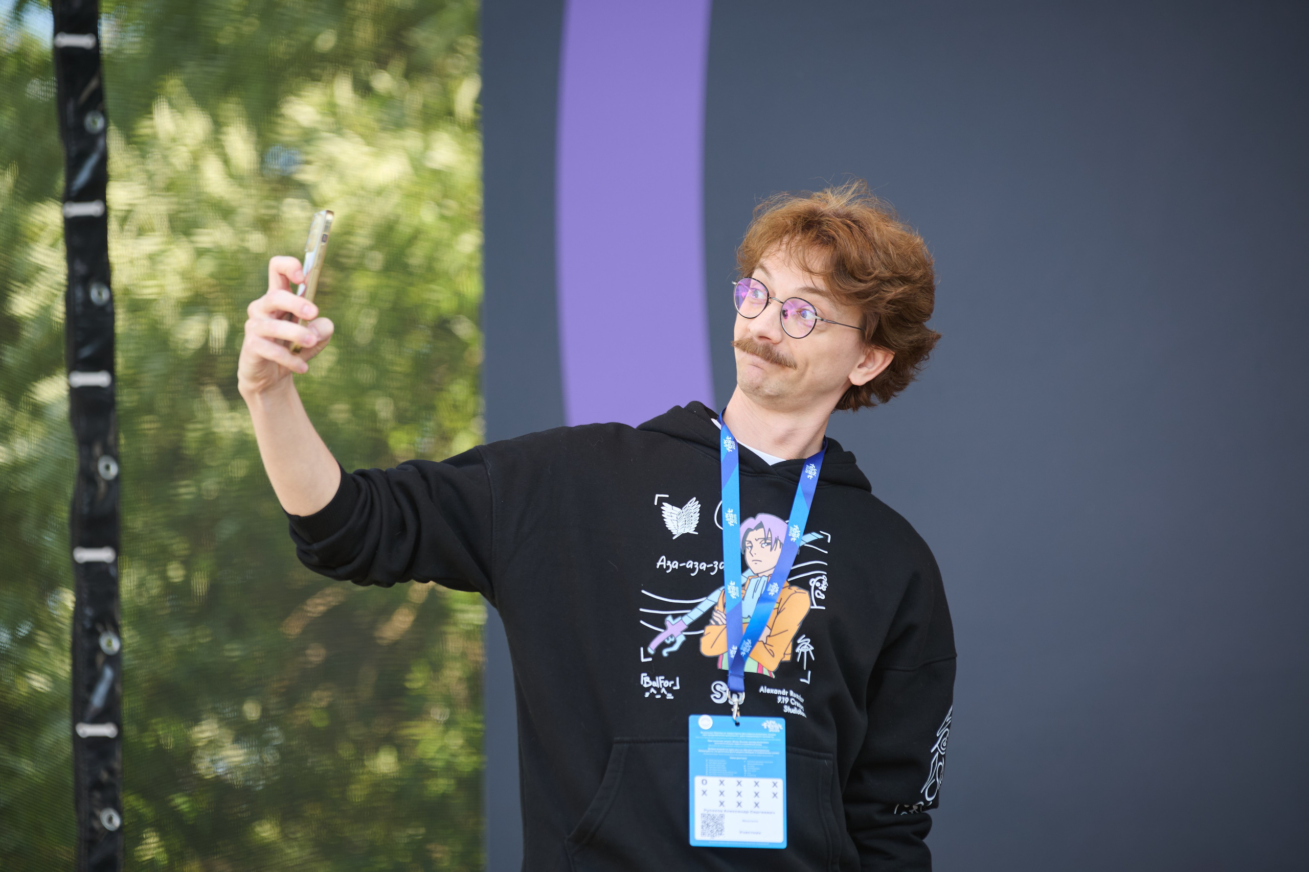 Репортажная съемка в Санкт-Петербурге