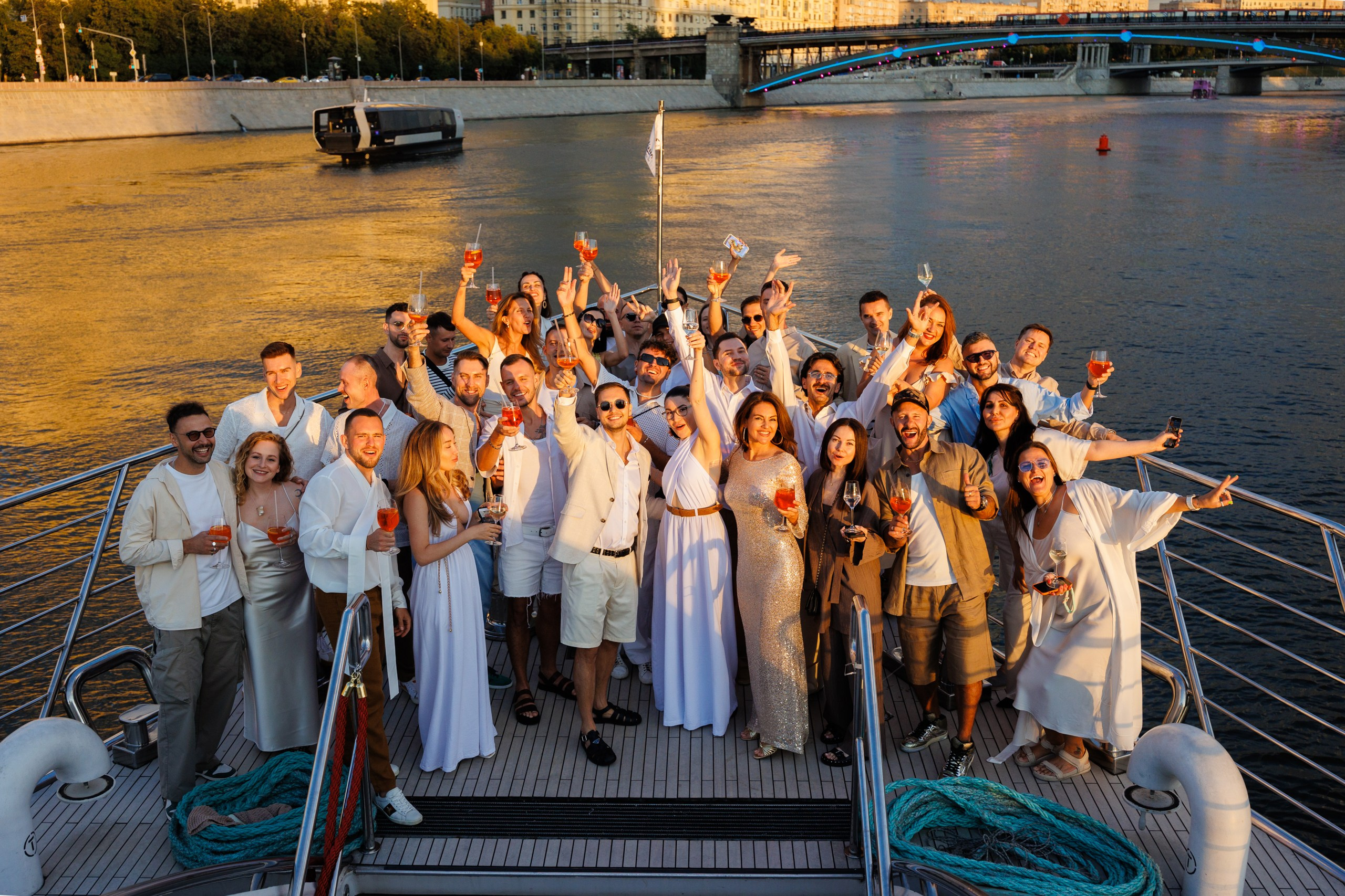 HB Andrey. Фотограф Арсений Гуров