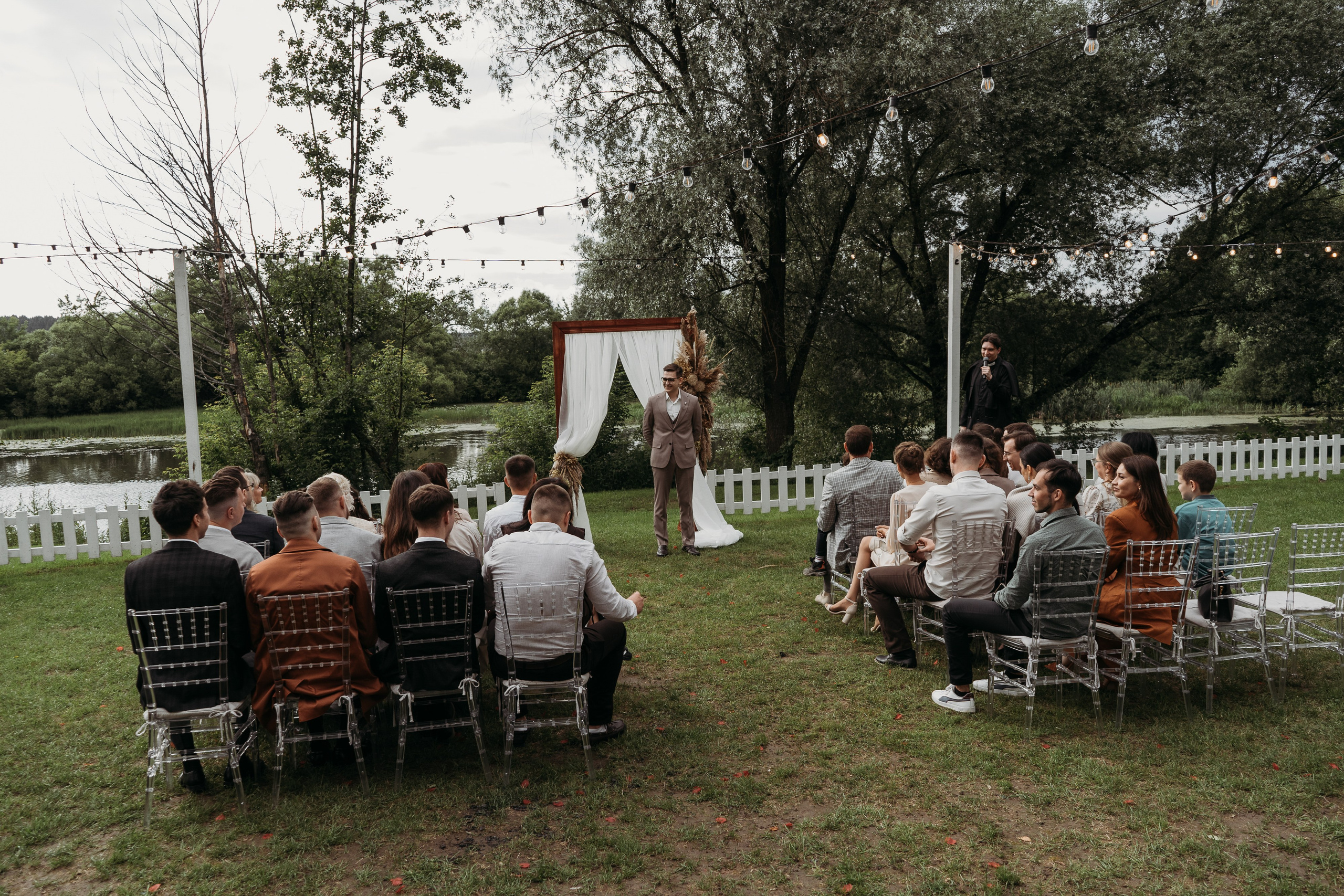 Федор и Ника. Искренний фотограф