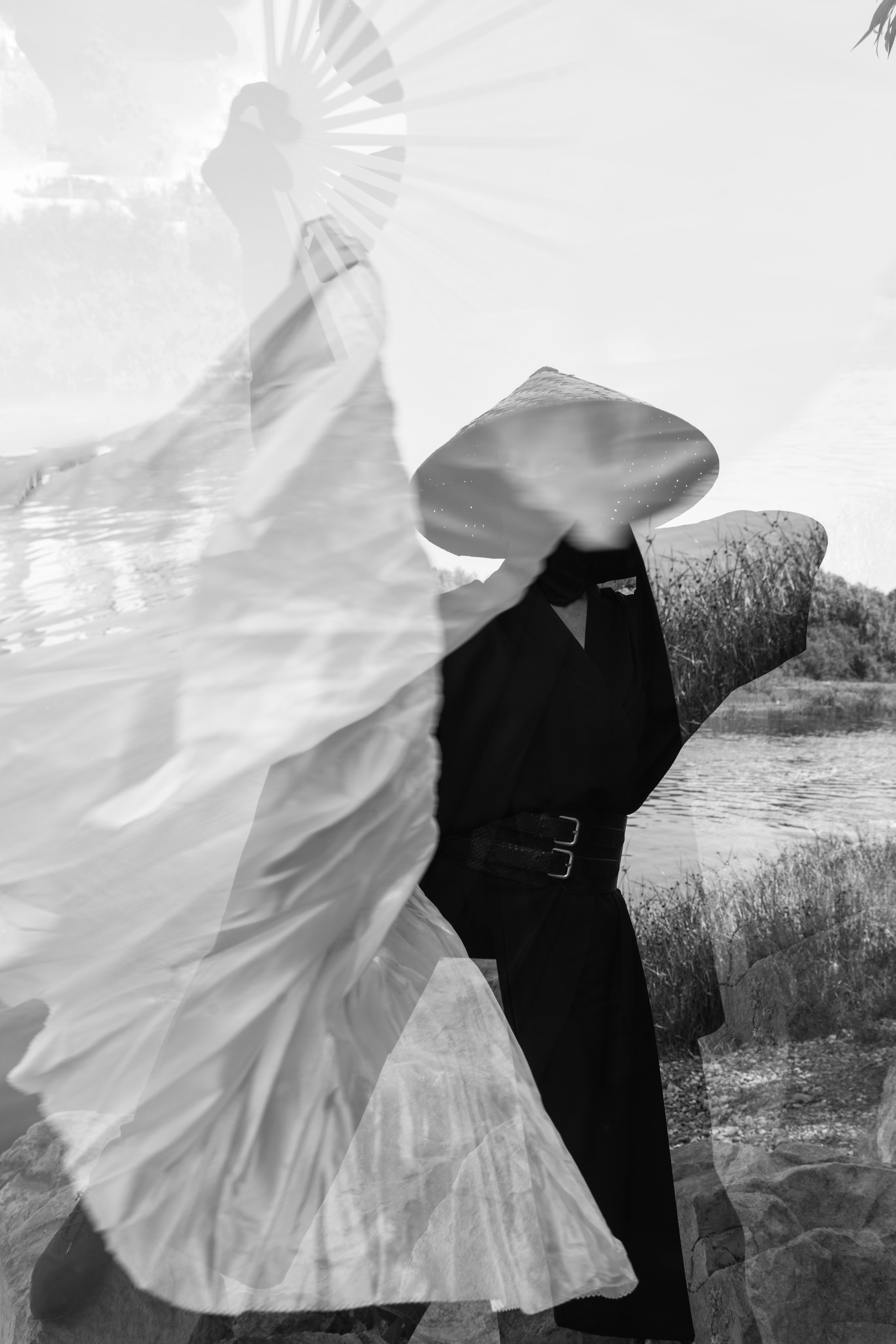 THE BLACK SHADOW. Yulia Yurchevskaya | Art Director & Visual Visionary