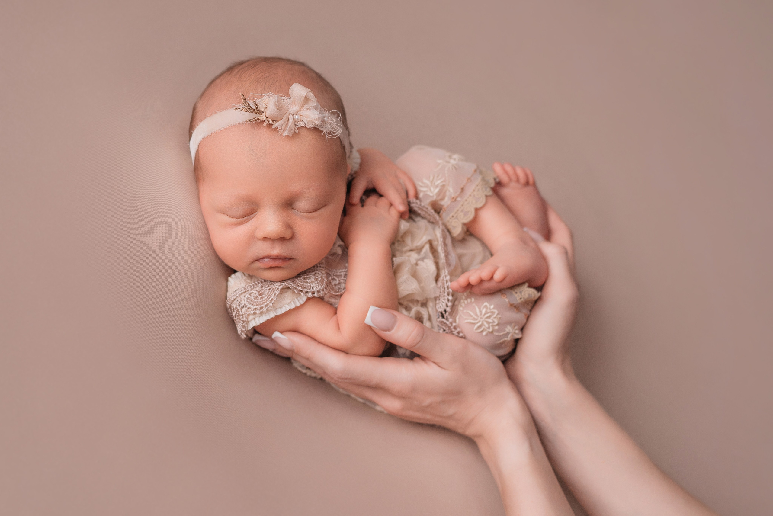Newborn. Фотограф новорожденных Белгород