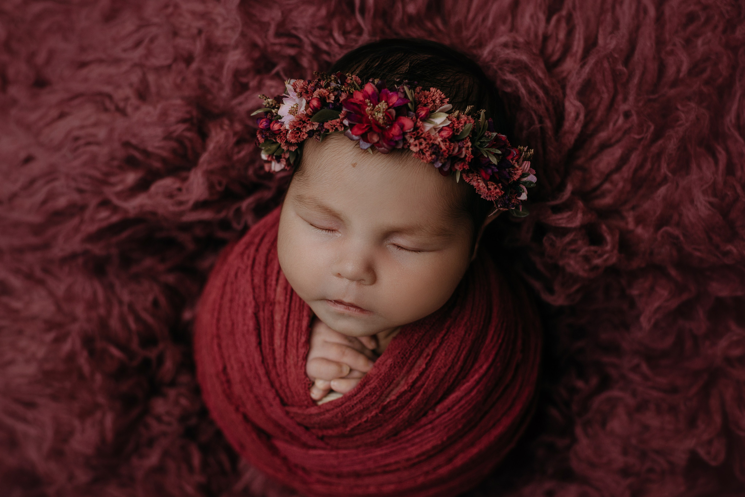 Ева. Фотограф новорожденных Белгород