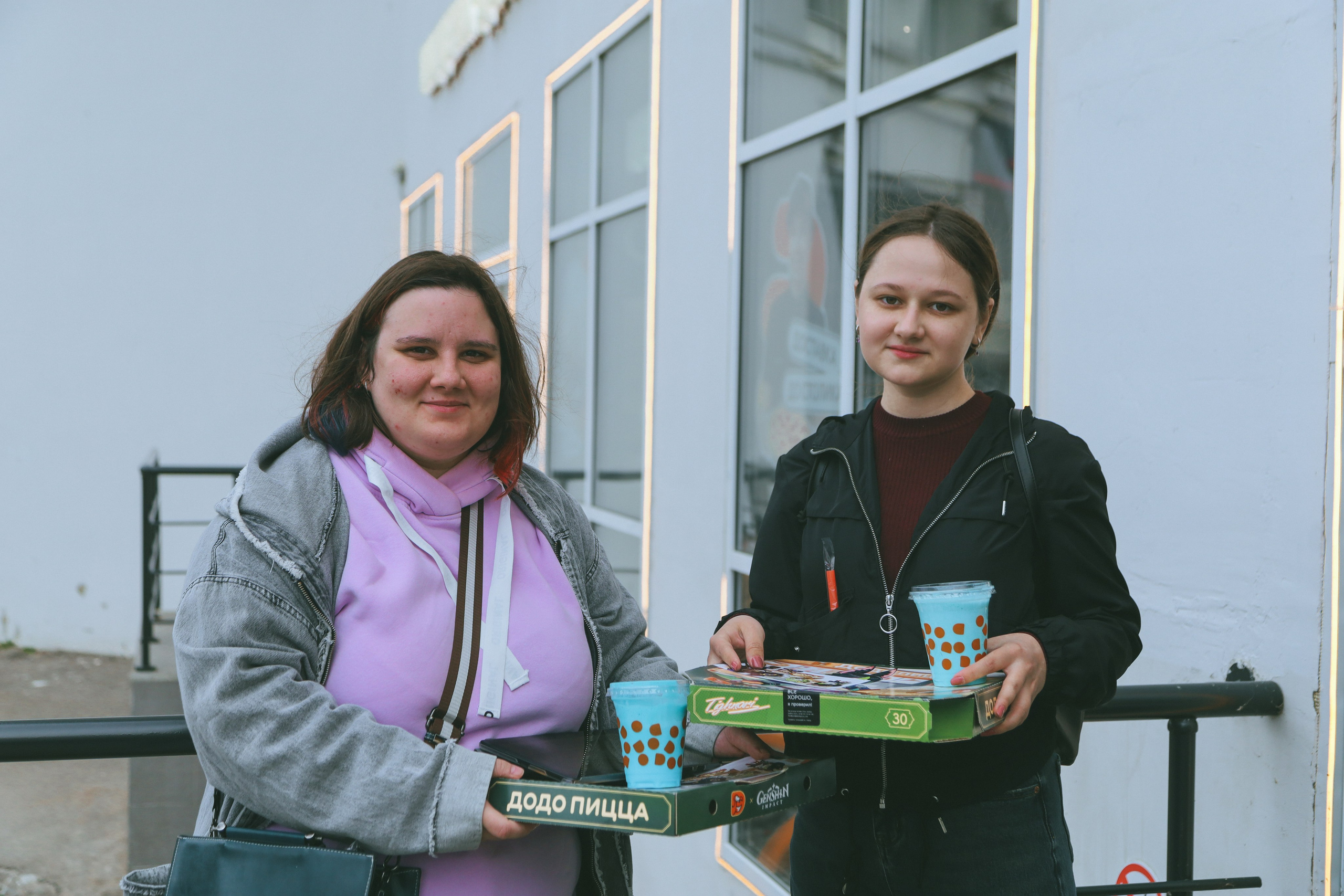 DoDo & Genshin. Фотограф Мурманск | Нижний Новгород • Анна Хижняк