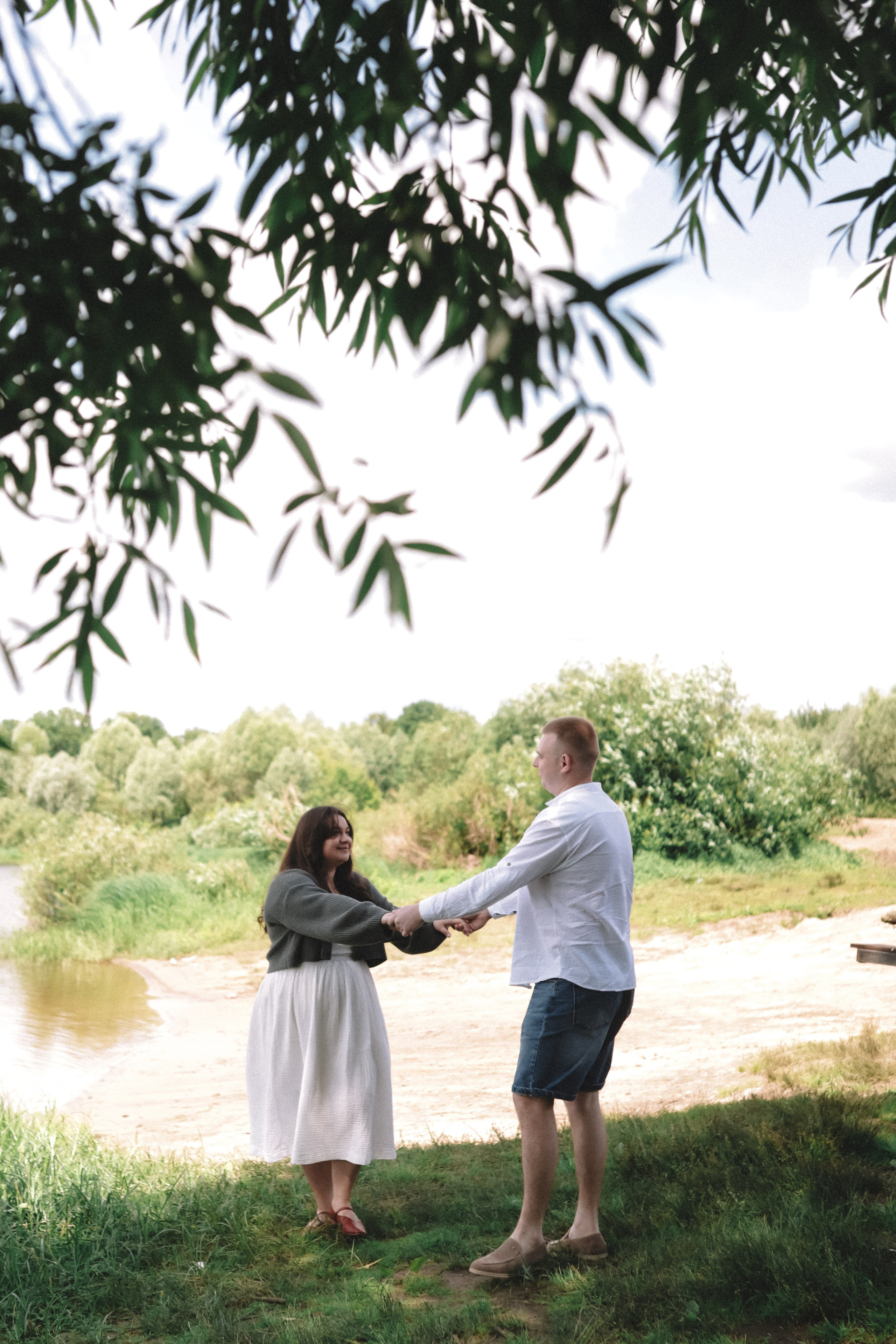 Саша и Света. Фотограф в Нижнем Новгороде Кристина Батанова