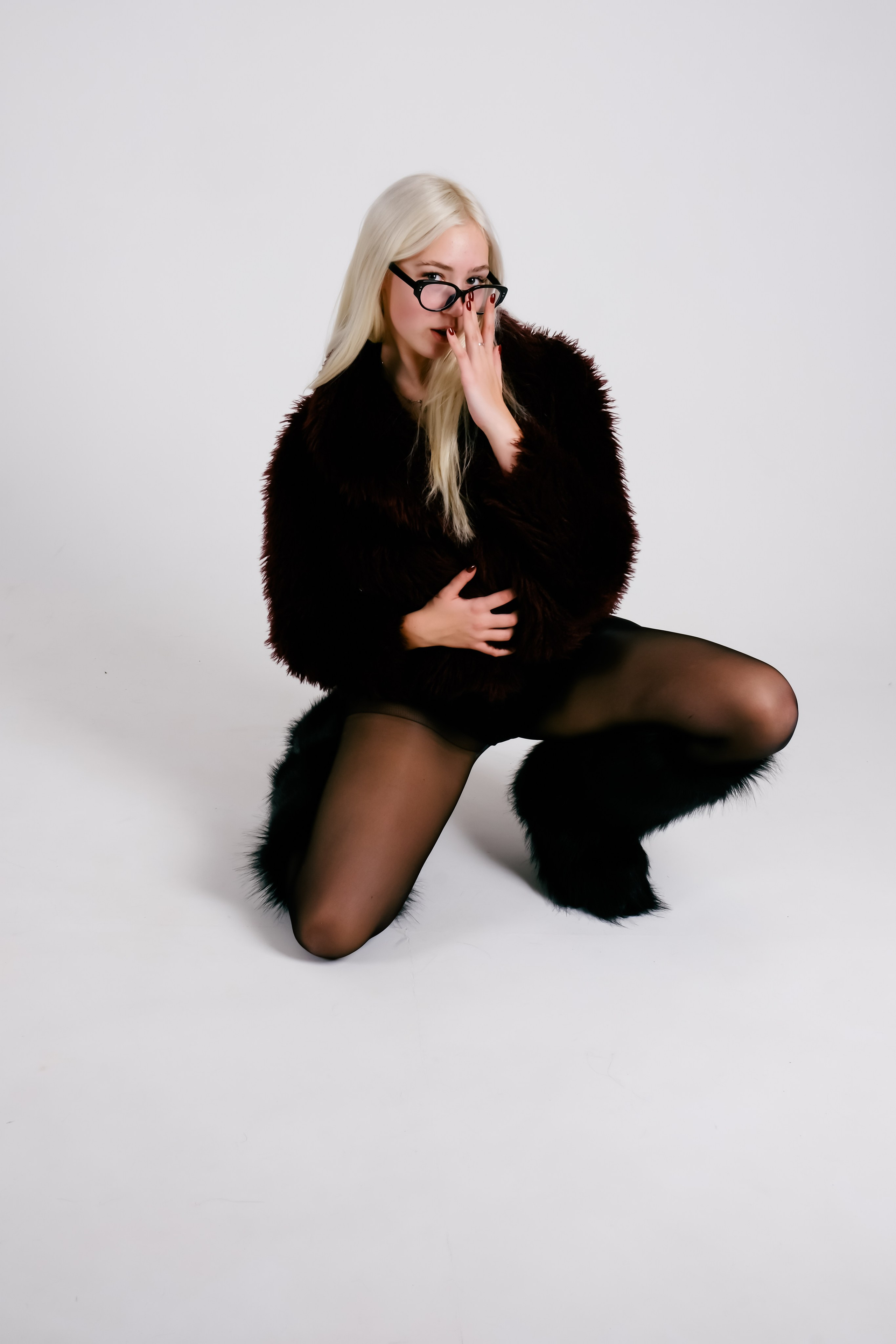 Яна. Фотограф Наре Мовсесян