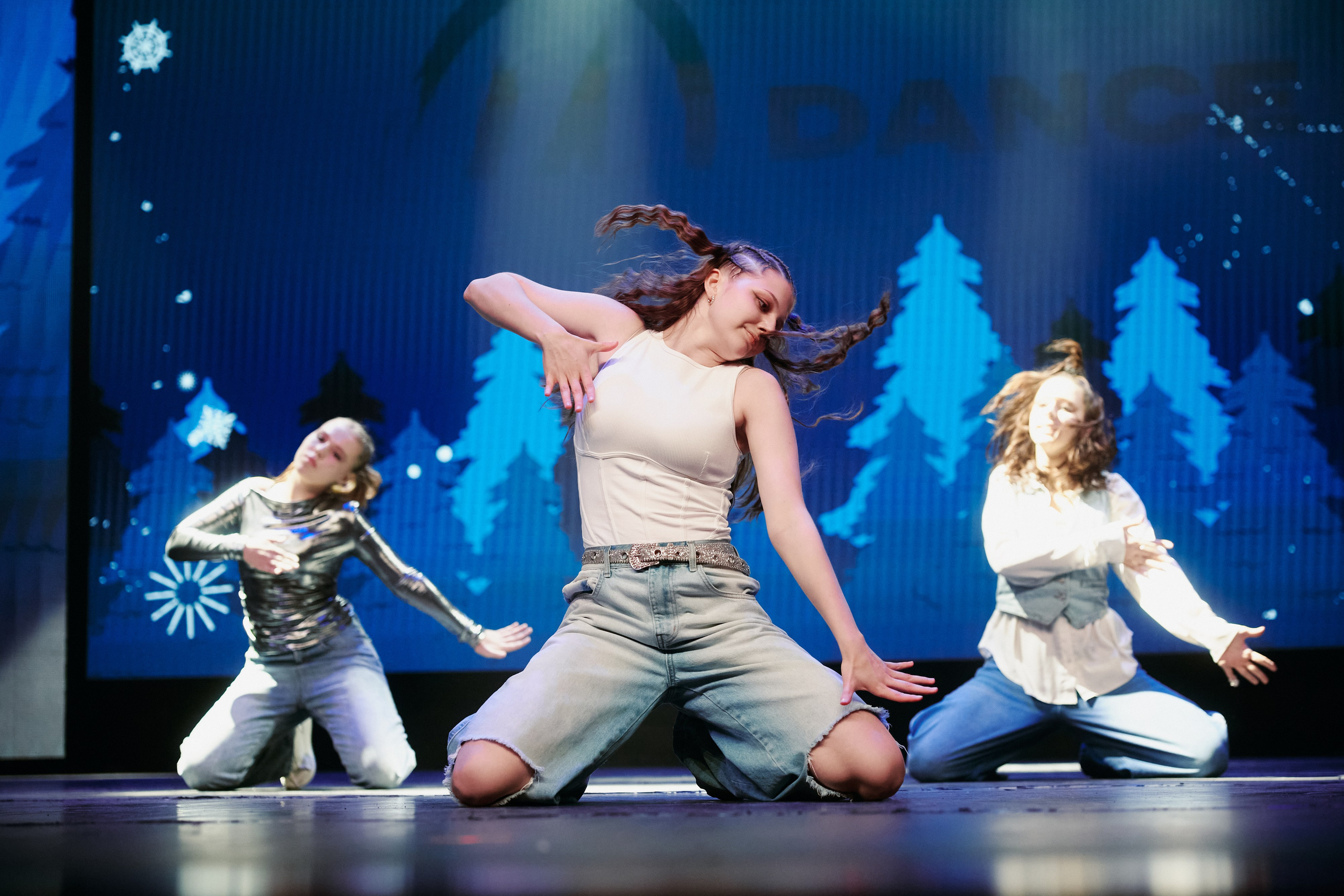 LA Dance | Новогодний отчетный концерт. ФОТОГРАФ НА МЕРОПРИЯТИЕ ОТ СОЛЬ МЕДИА PRODUCTION