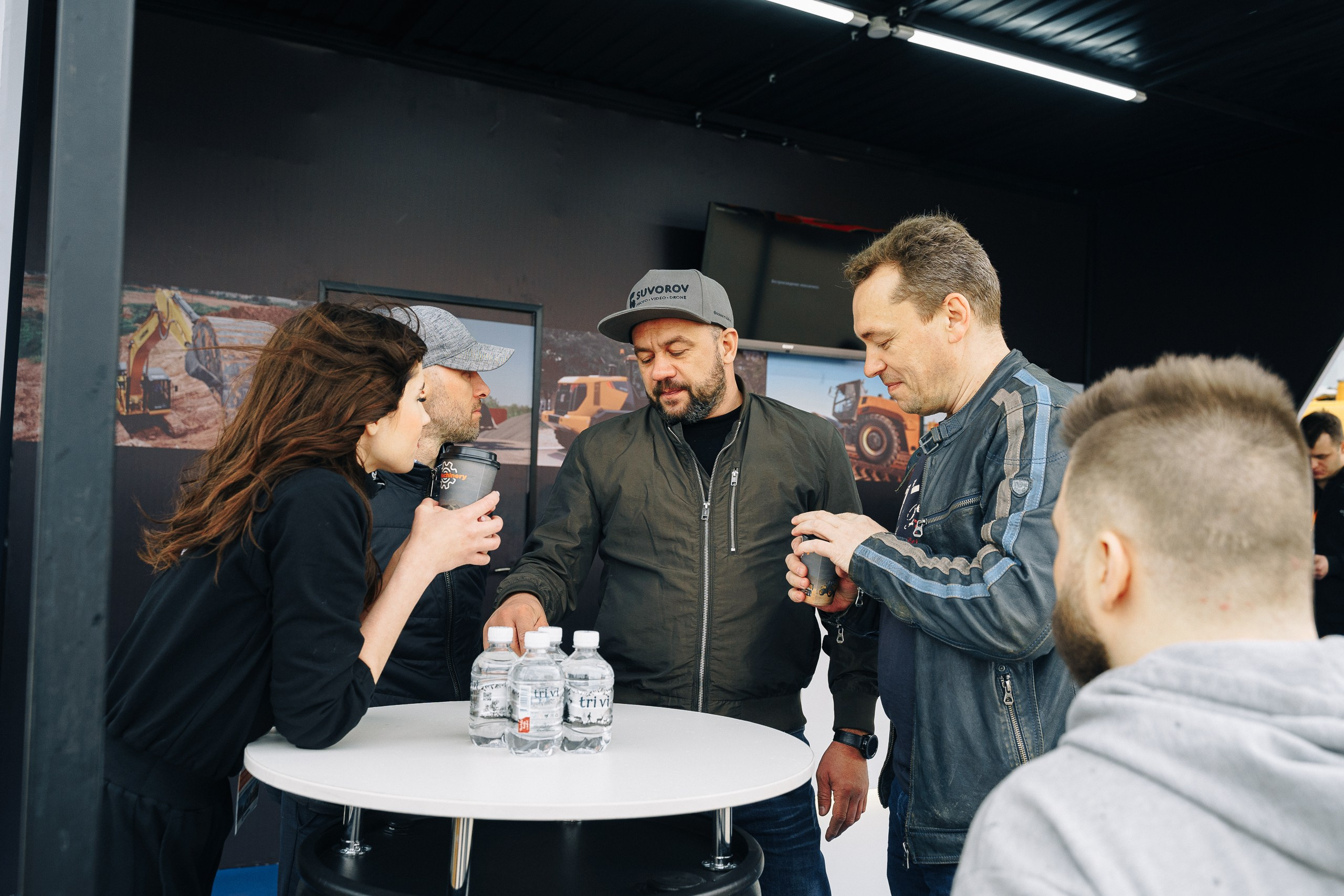 ДальМашинери|Репортаж. ФОТОГРАФ НА МЕРОПРИЯТИЕ ОТ СОЛЬ МЕДИА PRODUCTION