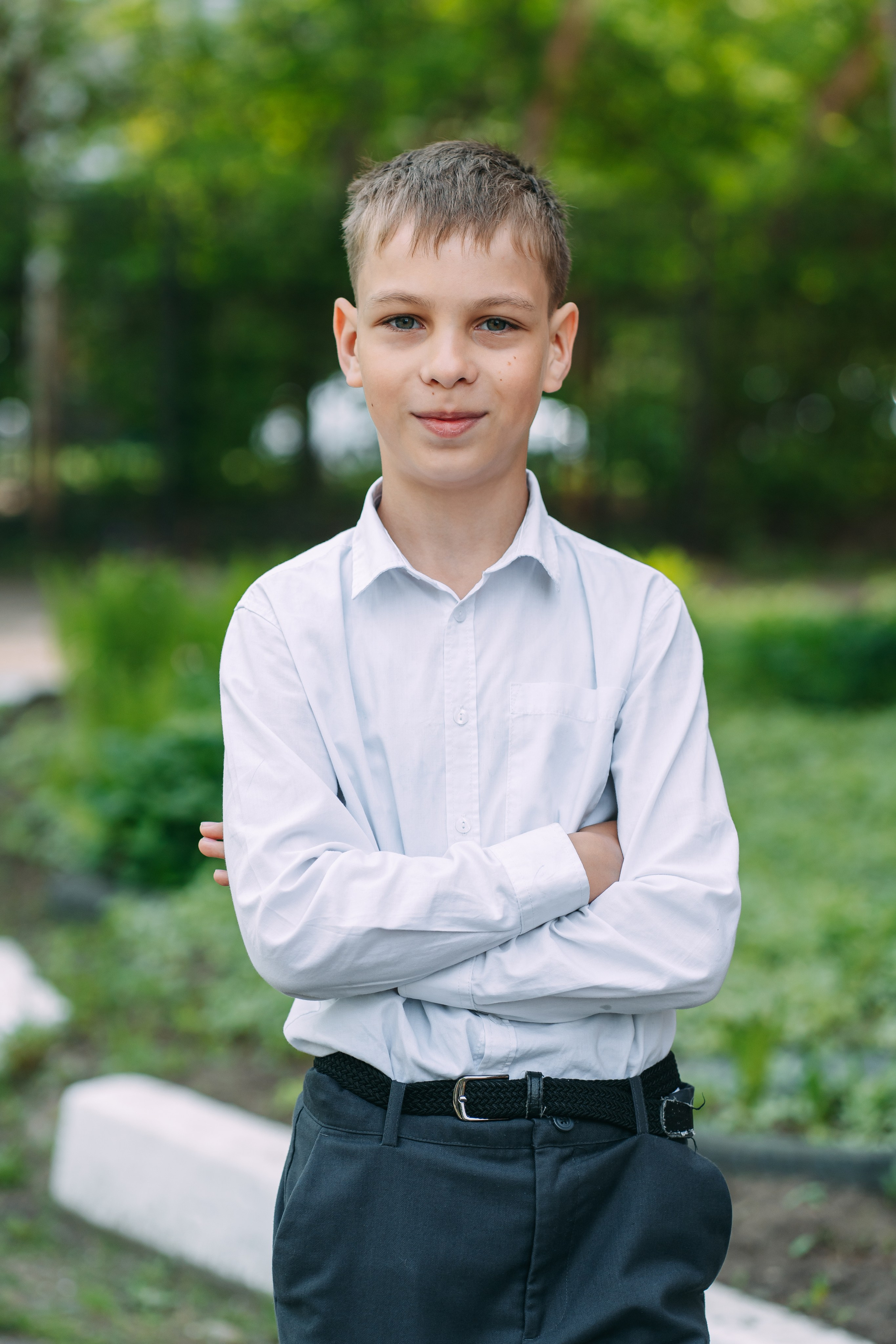 Фотосессия выпускников начальной школы. Анастасия Подольская: фотограф из Иркутска