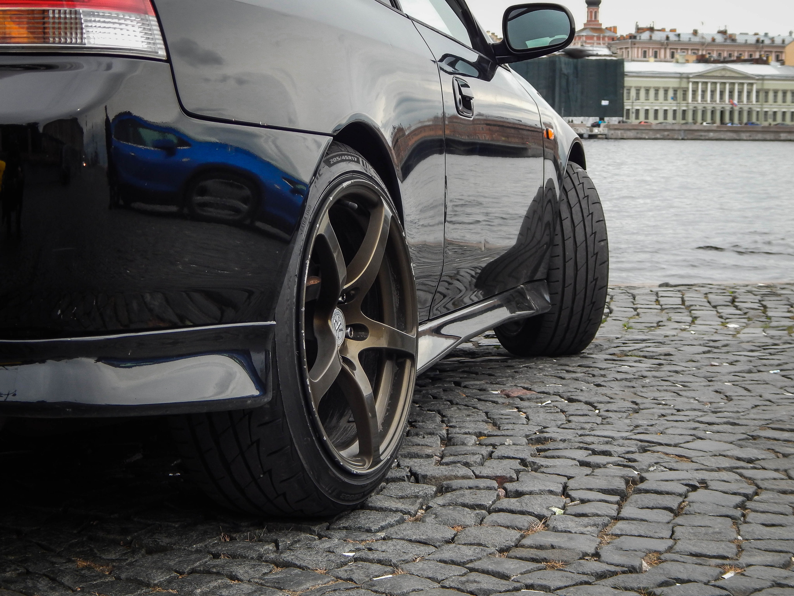 Honda Prelude Club. Александр Попов