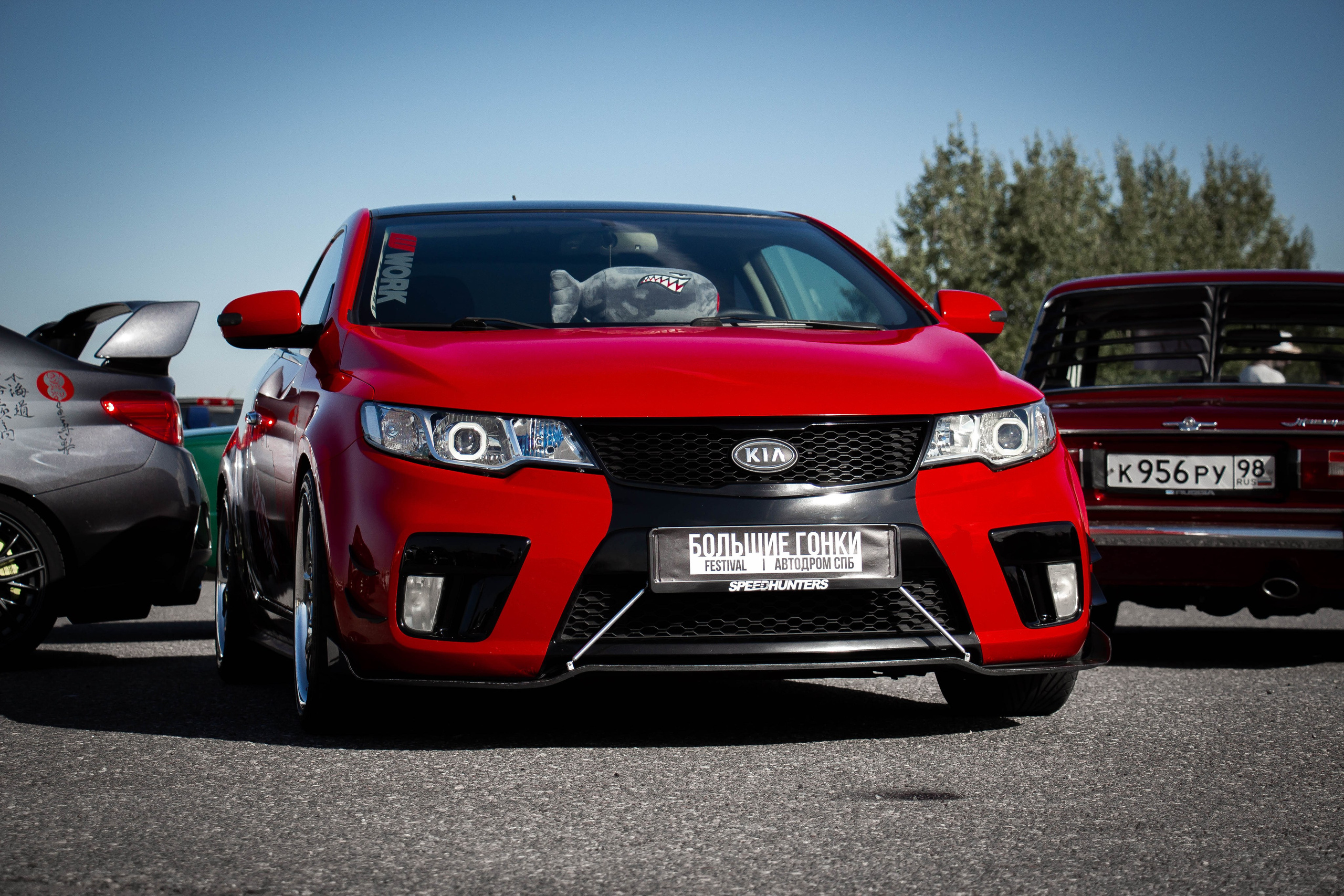 Большие гонки 2019. Александр Попов