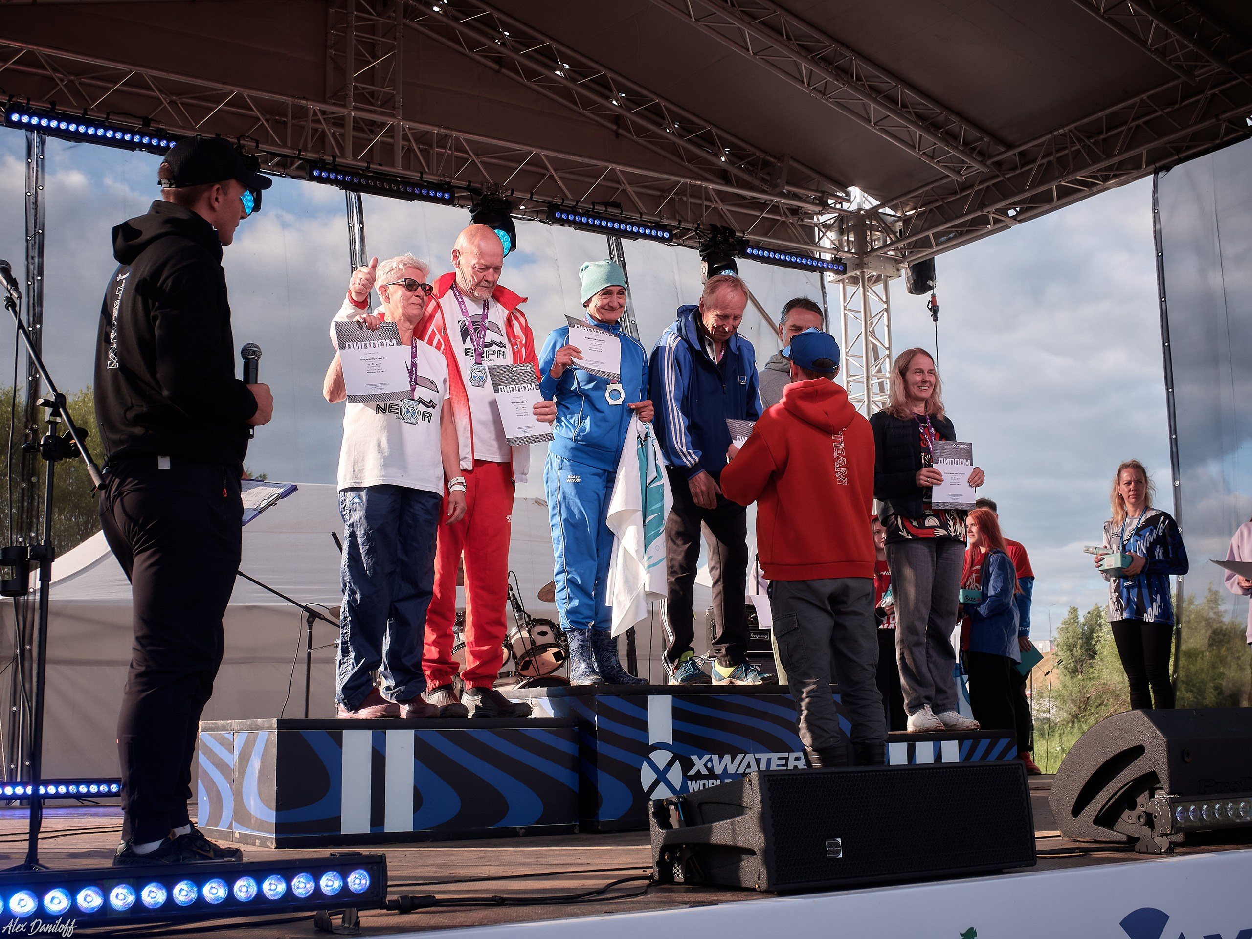 X-Waters Муром 2025. Муром-Инфо. Новости культуры, образования, спорта в городе Муром