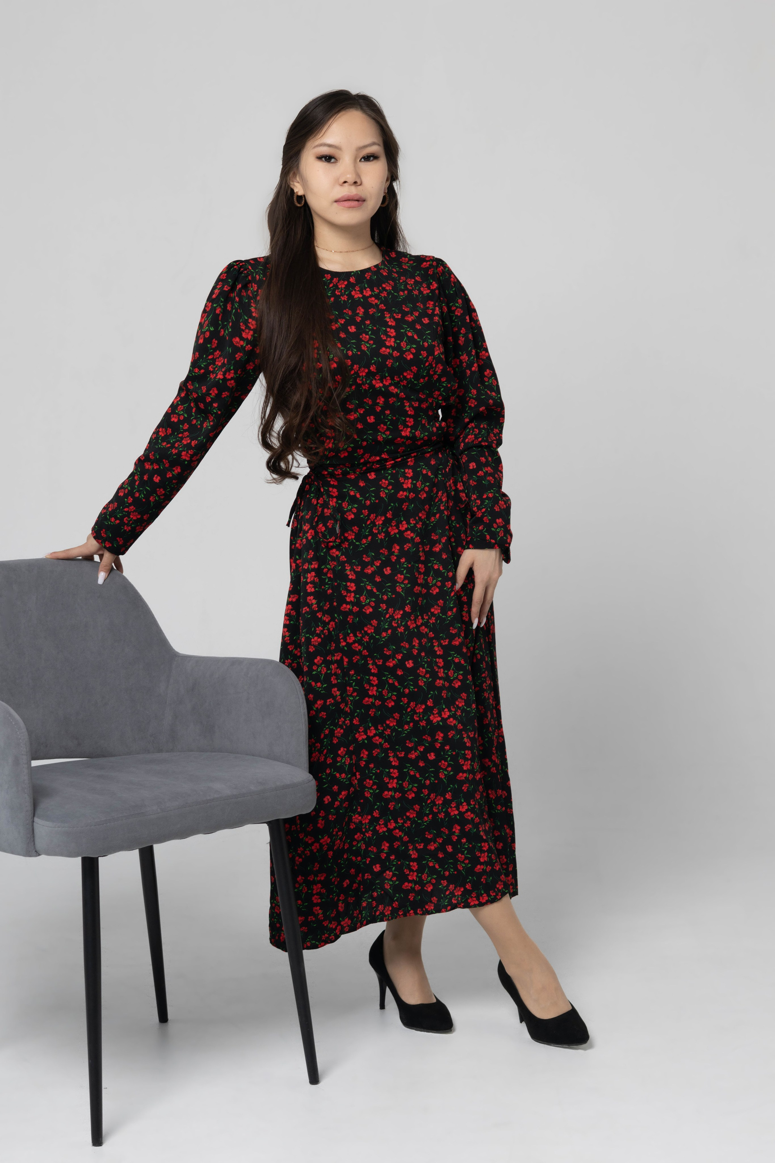 Салон красоты. Фотограф Якутск Зоя Николаева