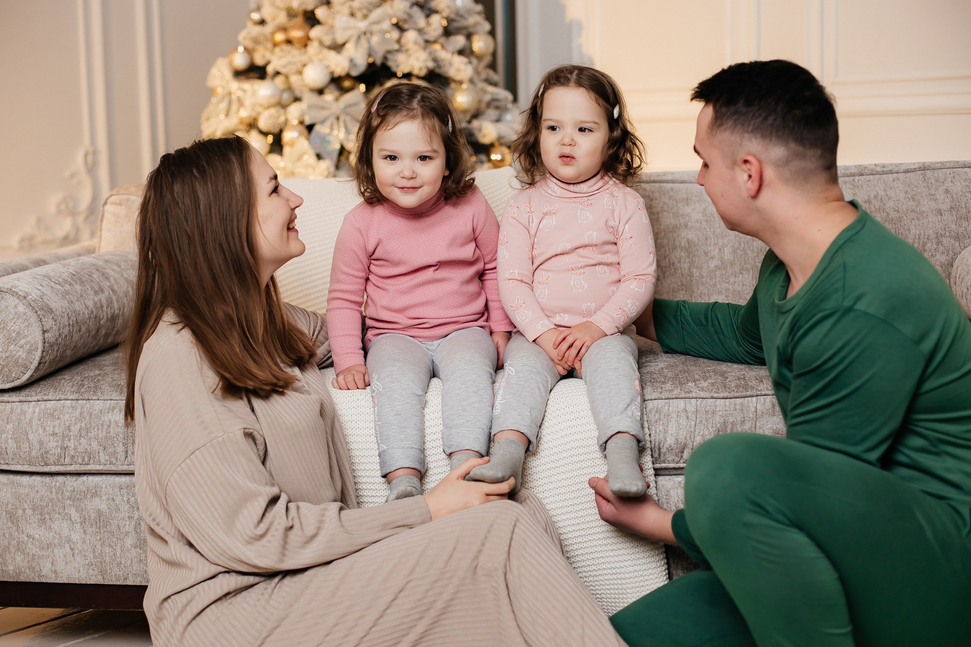 Наташа + FAMILY. Свадебный фотограф Пермь