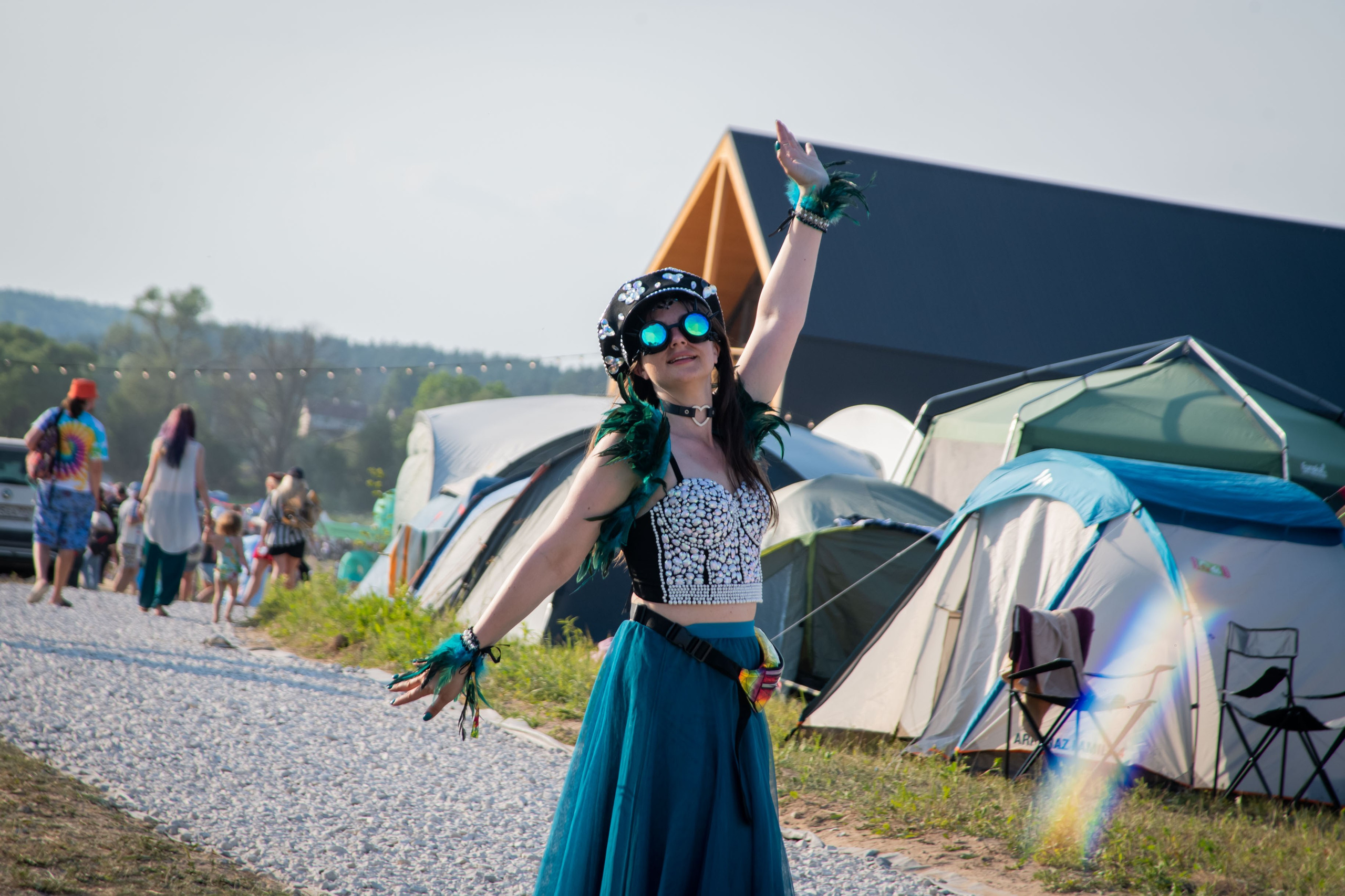 Дикая мята. Большакова Полина — фотограф в Туле