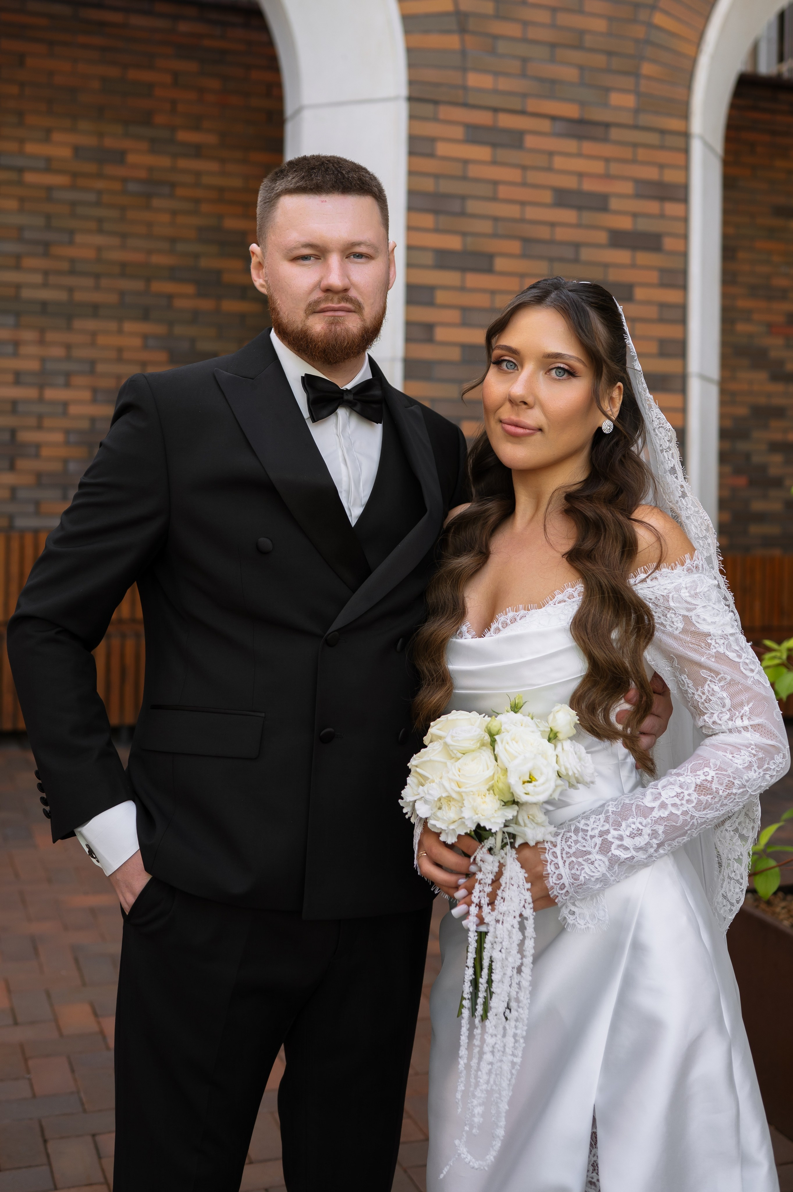 Даниил и Алёна. Свадебный Фотограф Челябинск Уфа Егорова Анастасия