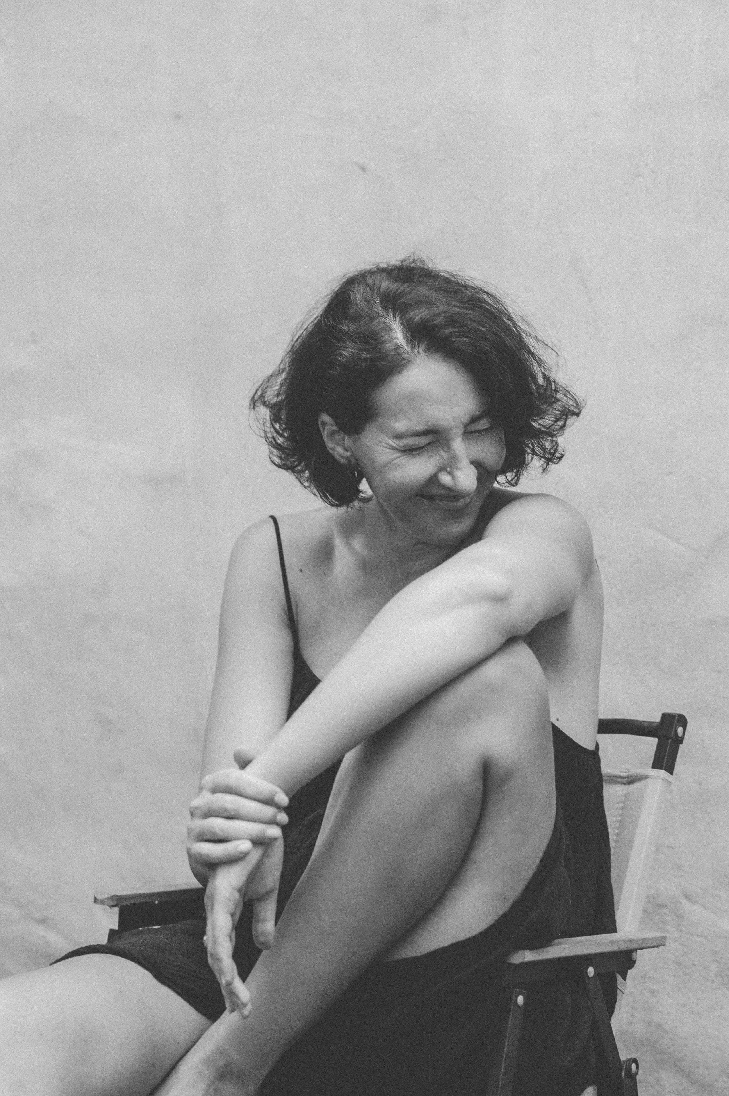 Lena. Film Photographer in Da Nang, Vietnam — Tanya Parfenteva