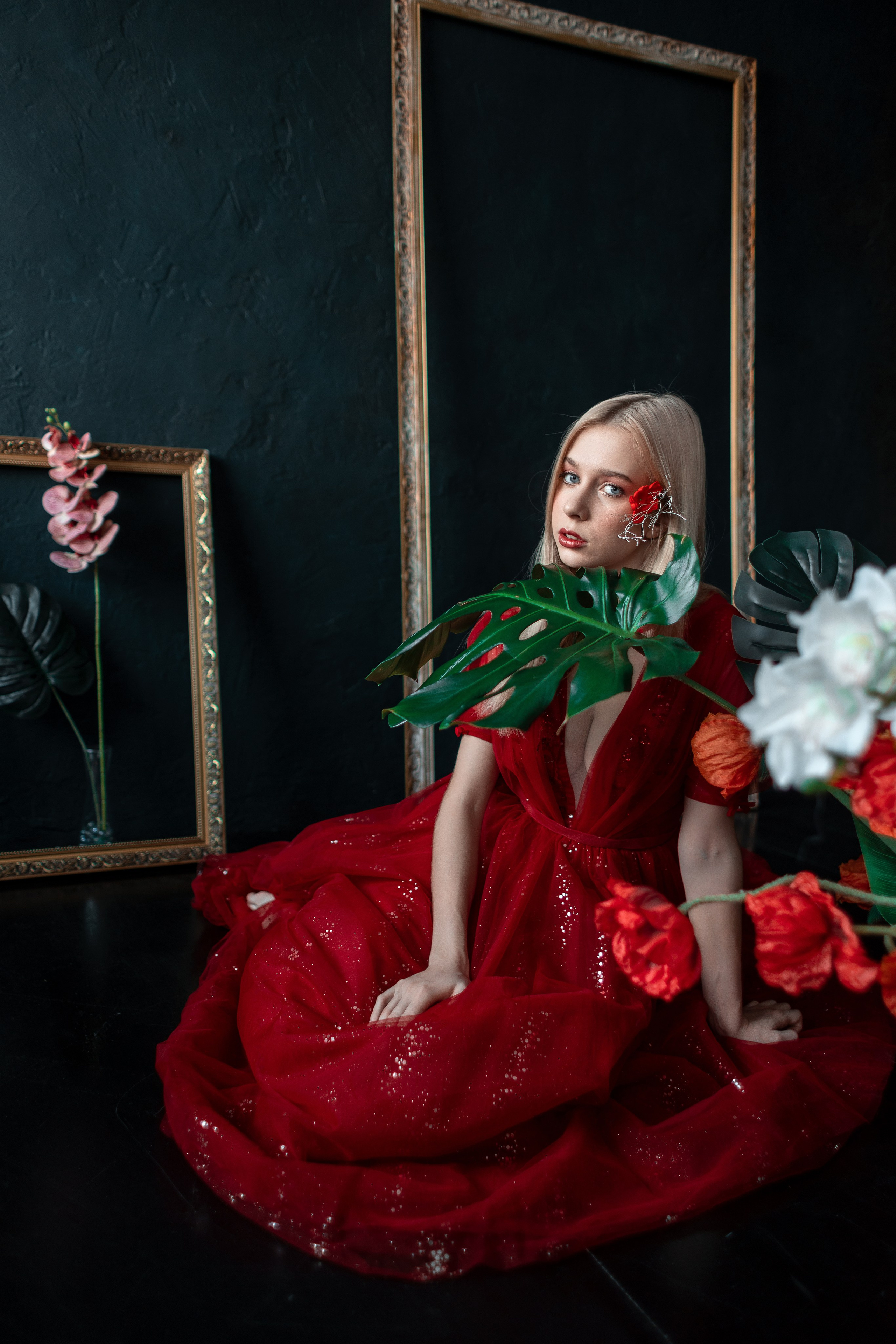 Julia. Фотограф Дмитрий Буделовский