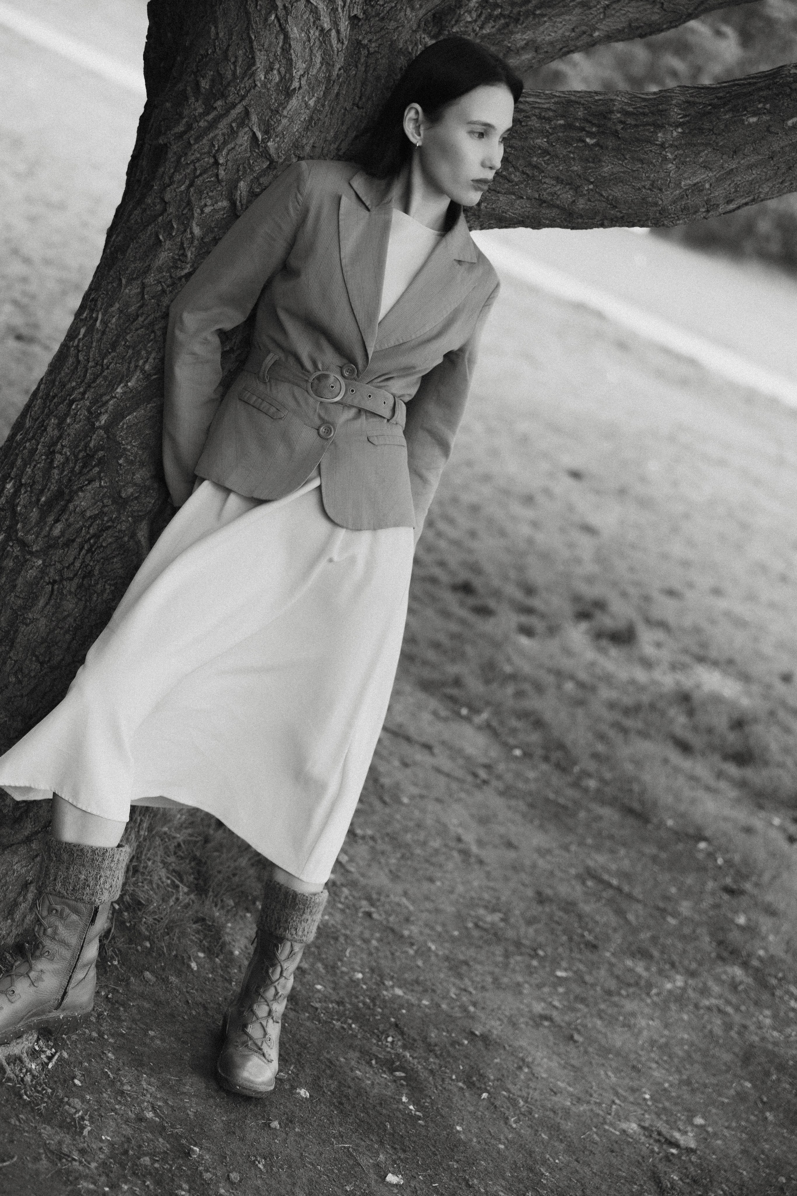 Уличная съемка Ляйсан. Главная