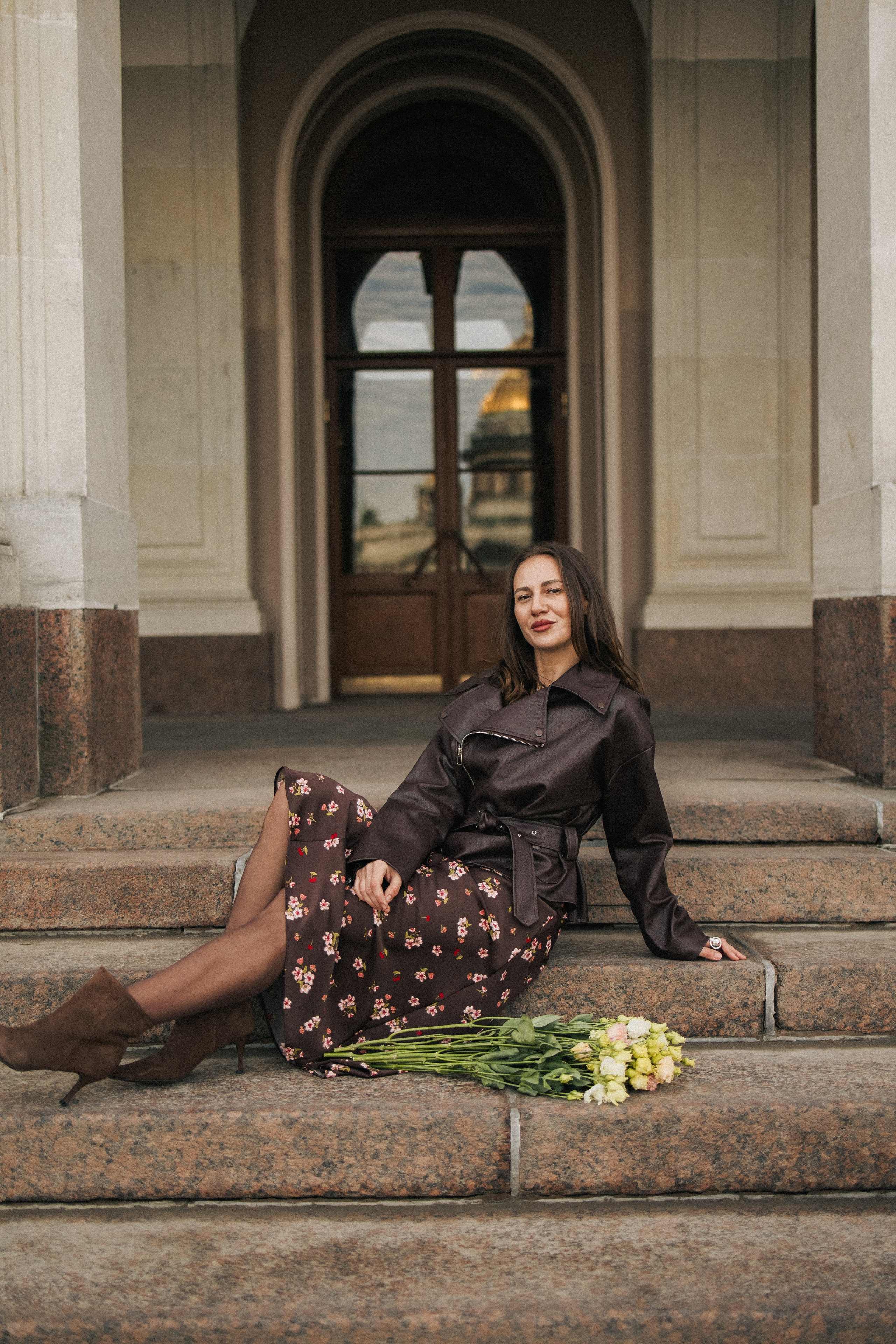 Валерия. Фотограф в Санкт-Петербурге Анастасия Комолова