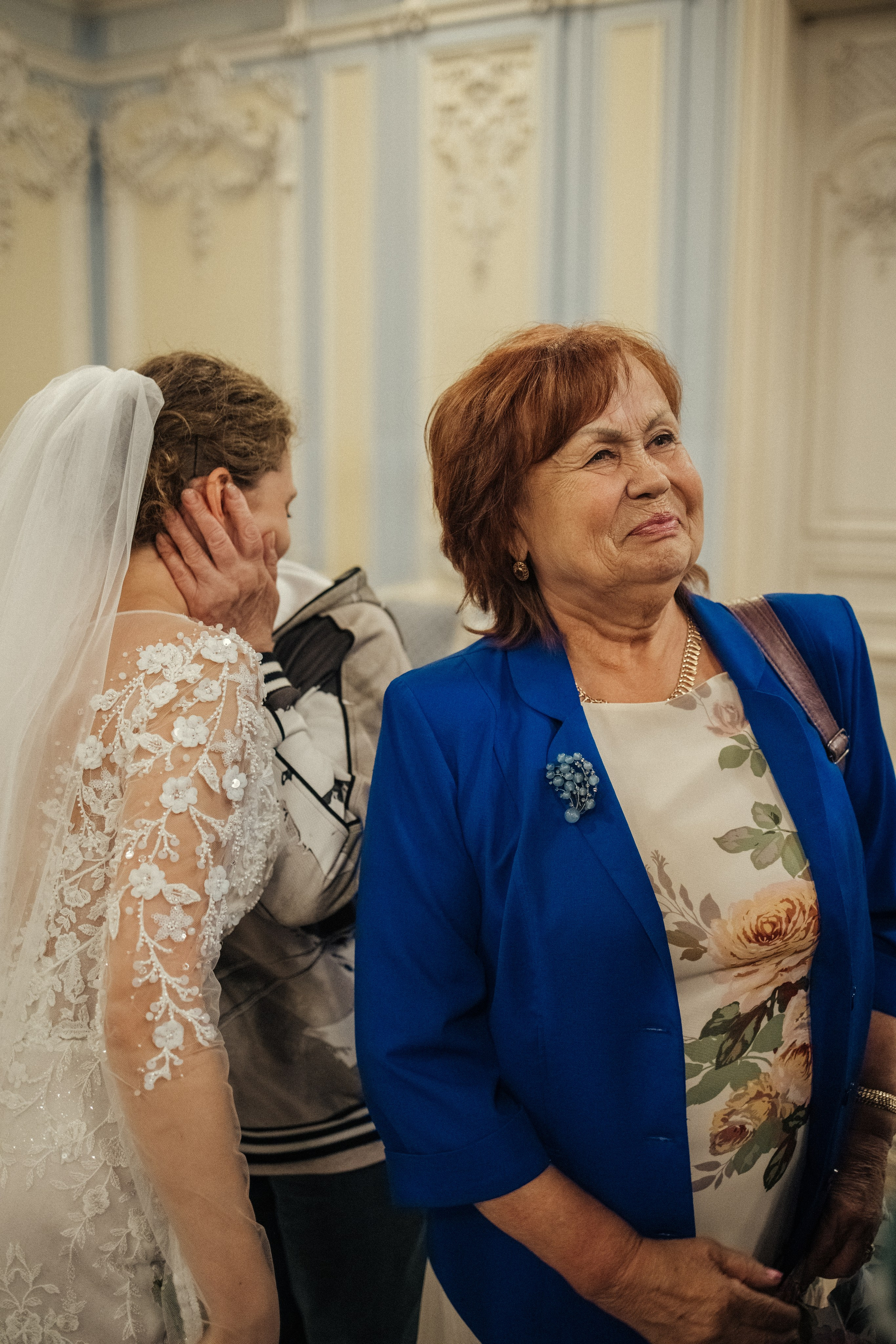Екатерина и Семен. Фотограф в Санкт-Петербурге Анастасия Комолова