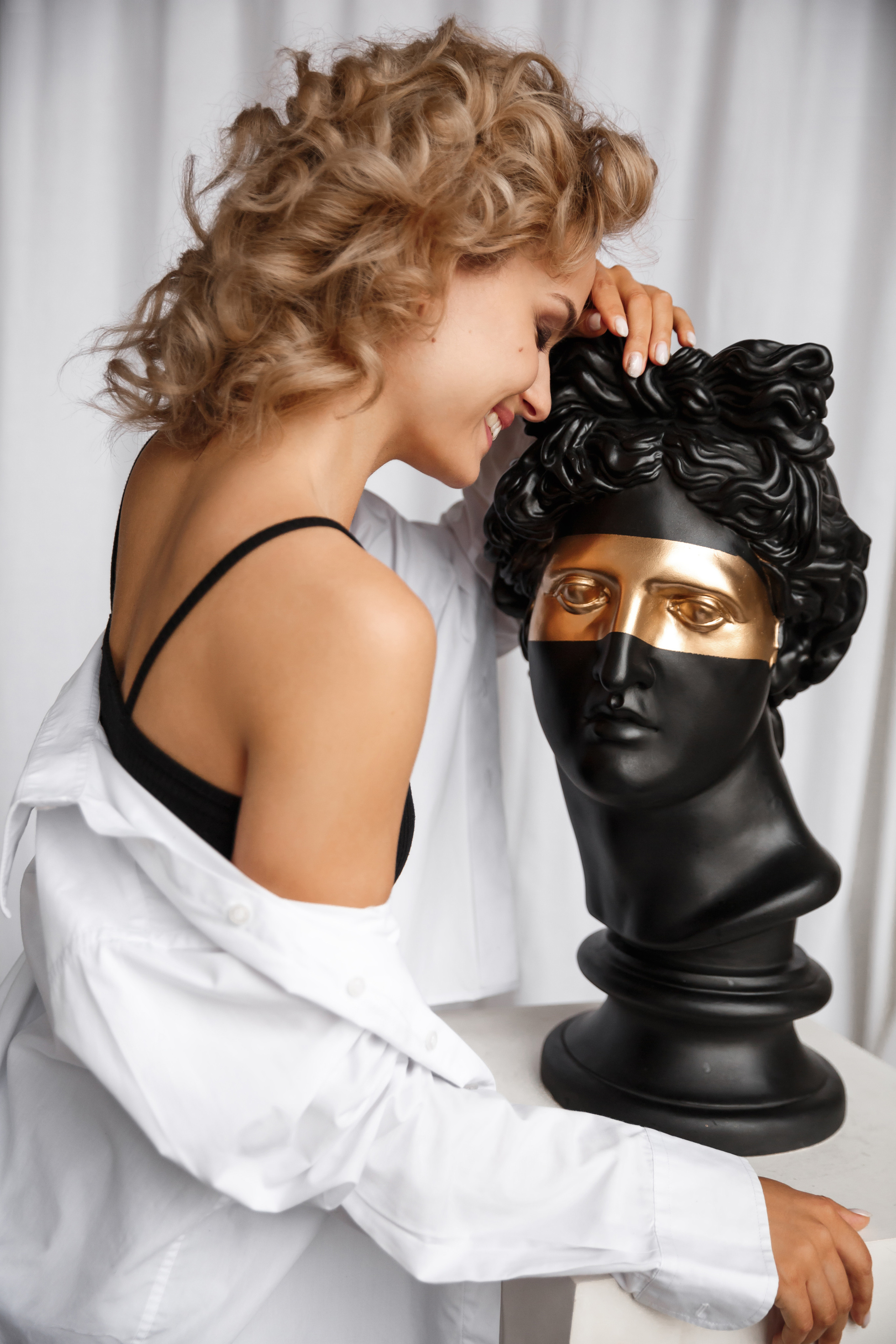 Женский портрет. Coach & photographer Anna Sushkova | Valencia, Spain