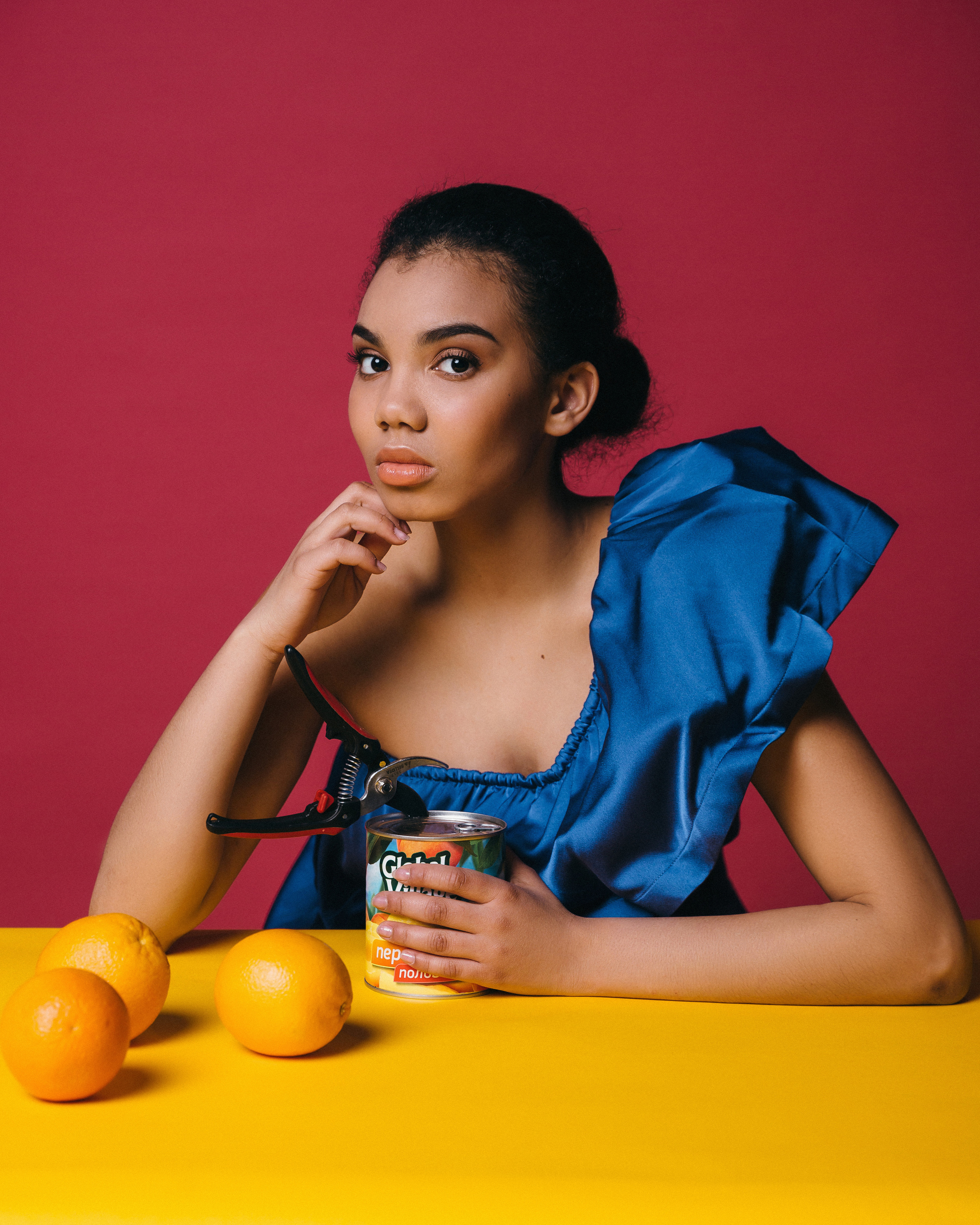 Женский портрет. Coach & photographer Anna Sushkova | Valencia, Spain