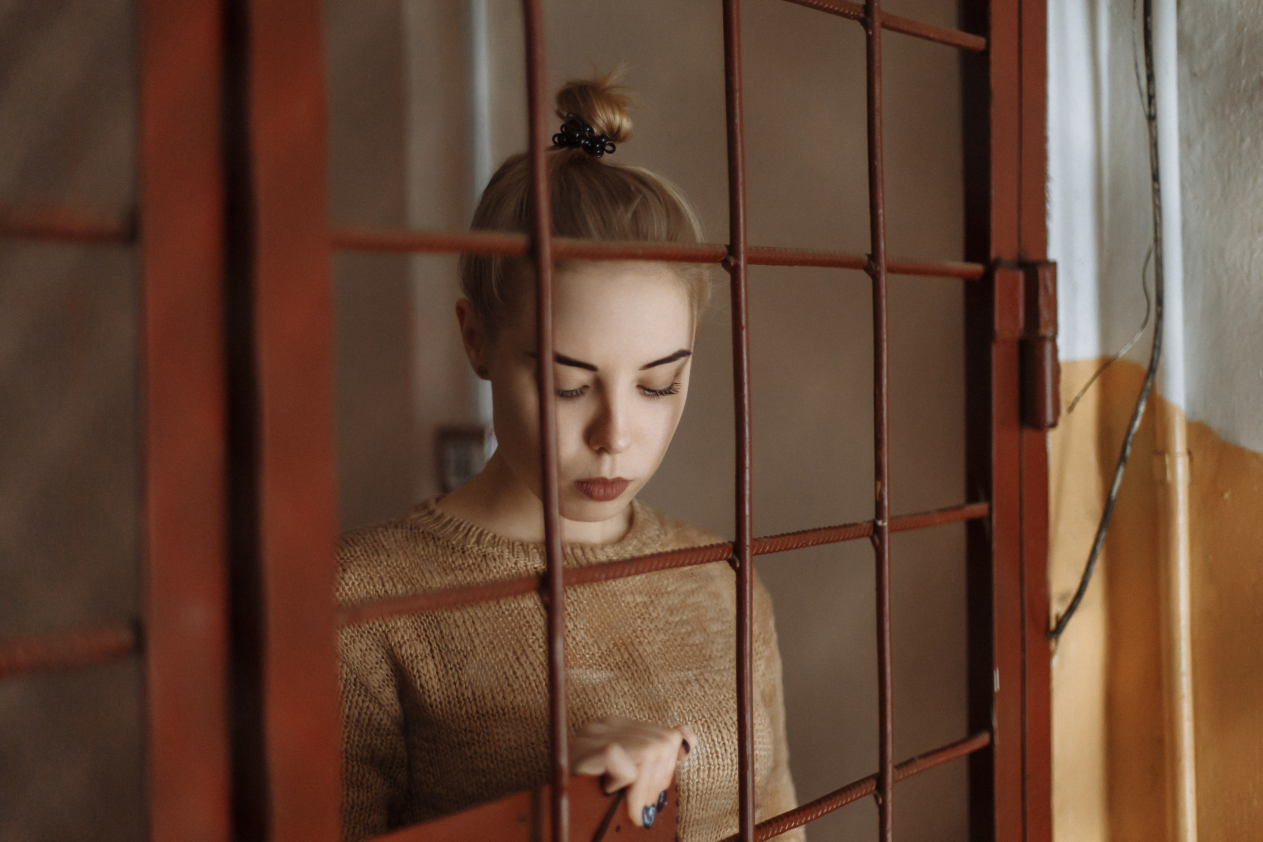 Женский портрет. Портретный фотограф, Славянка