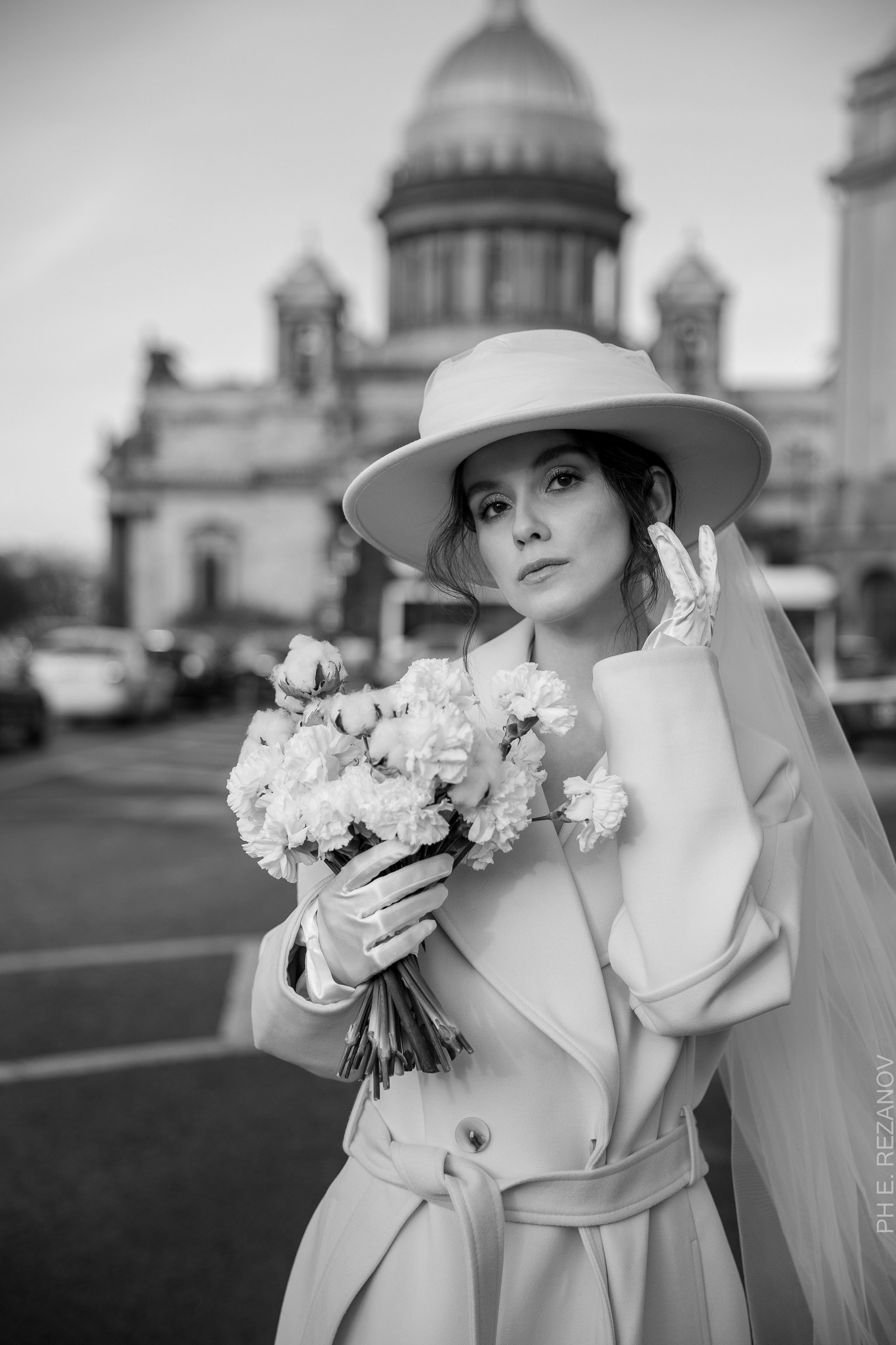 Роман и Анна. Свадебный и семейный фотограф Евгений Резанов