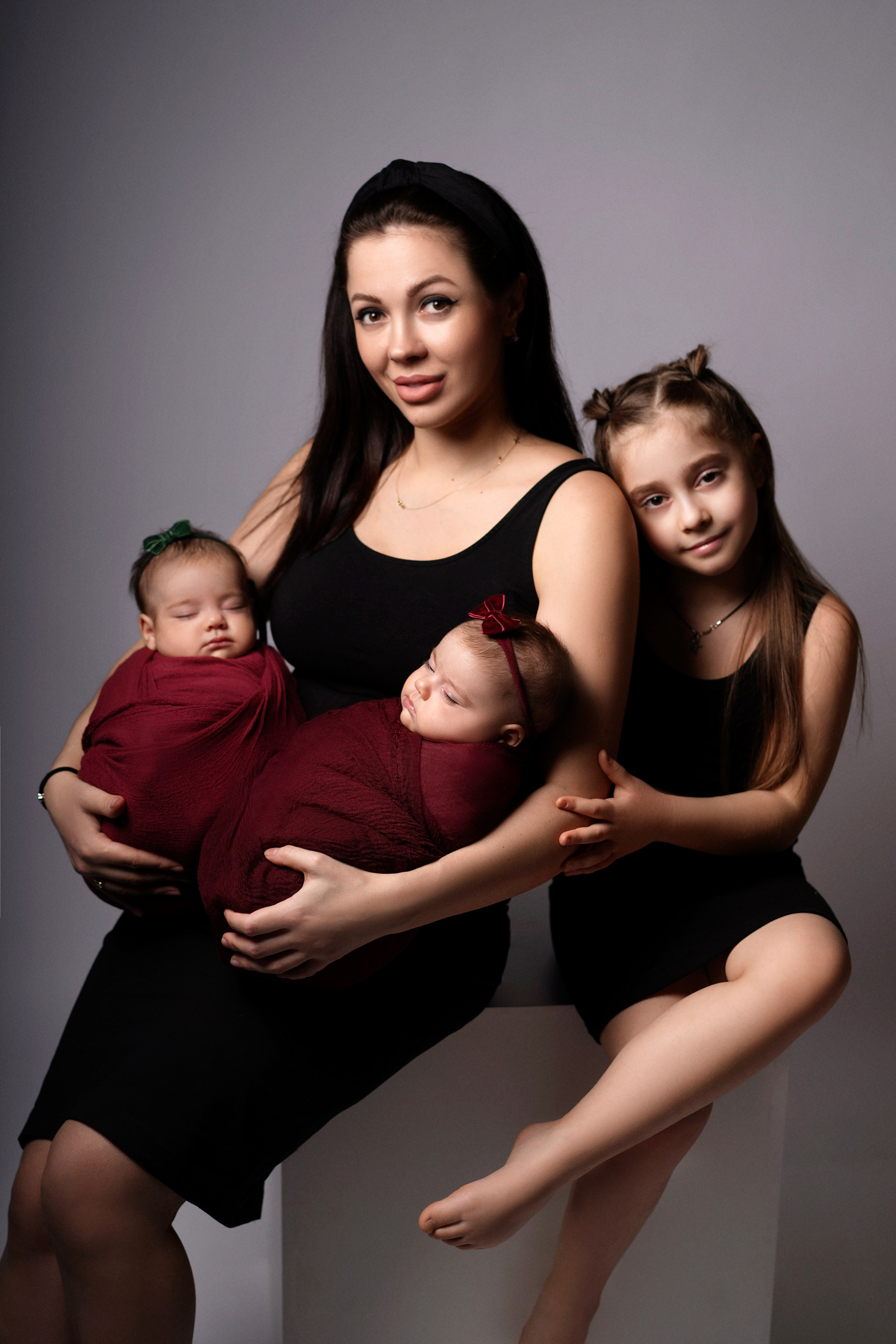 Новорожденные. Фотограф новорожденных беременных в Тюмени Ткачук Татьяна