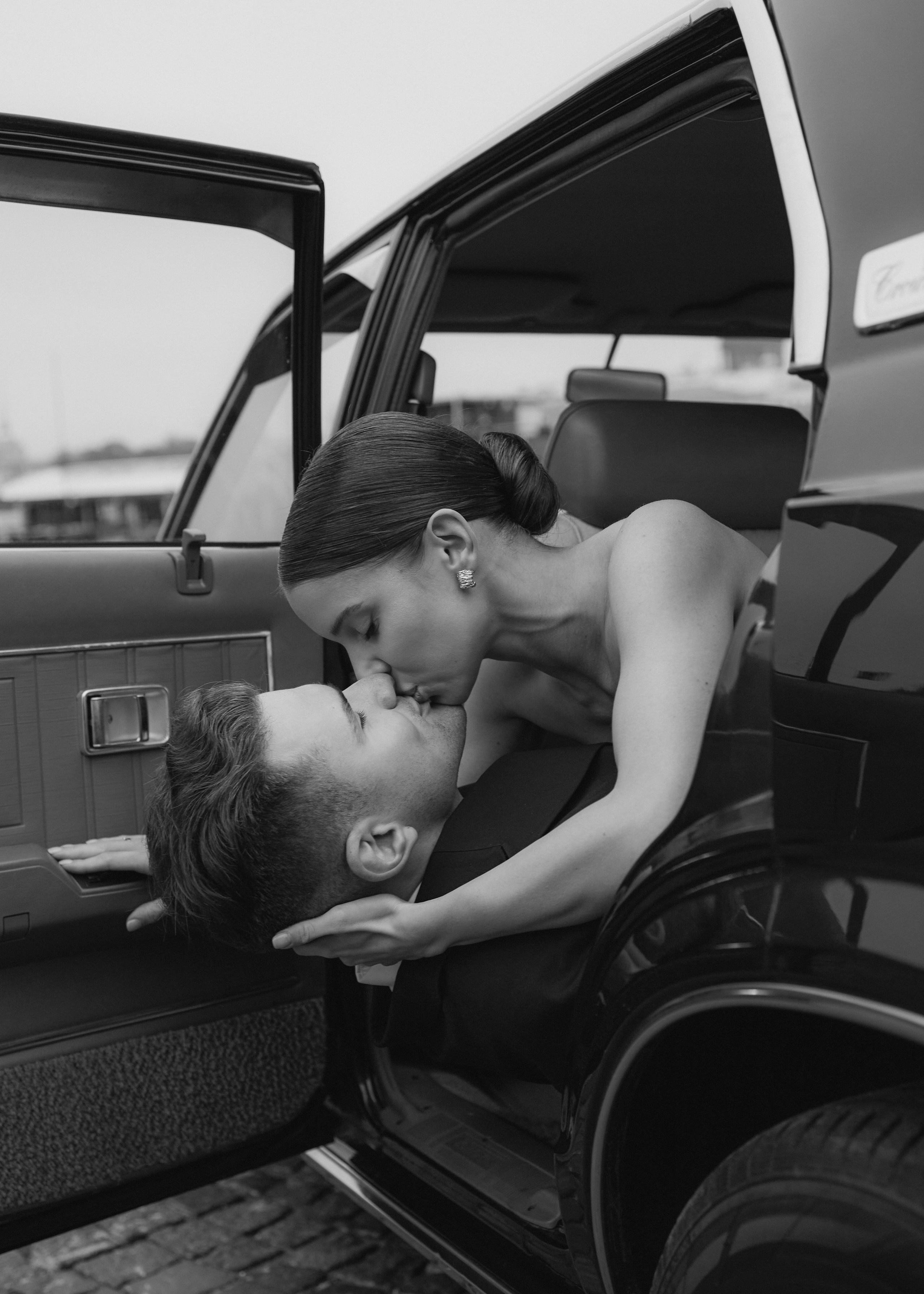 Алёна и Даниил. Фотограф в Санкт-Петербурге