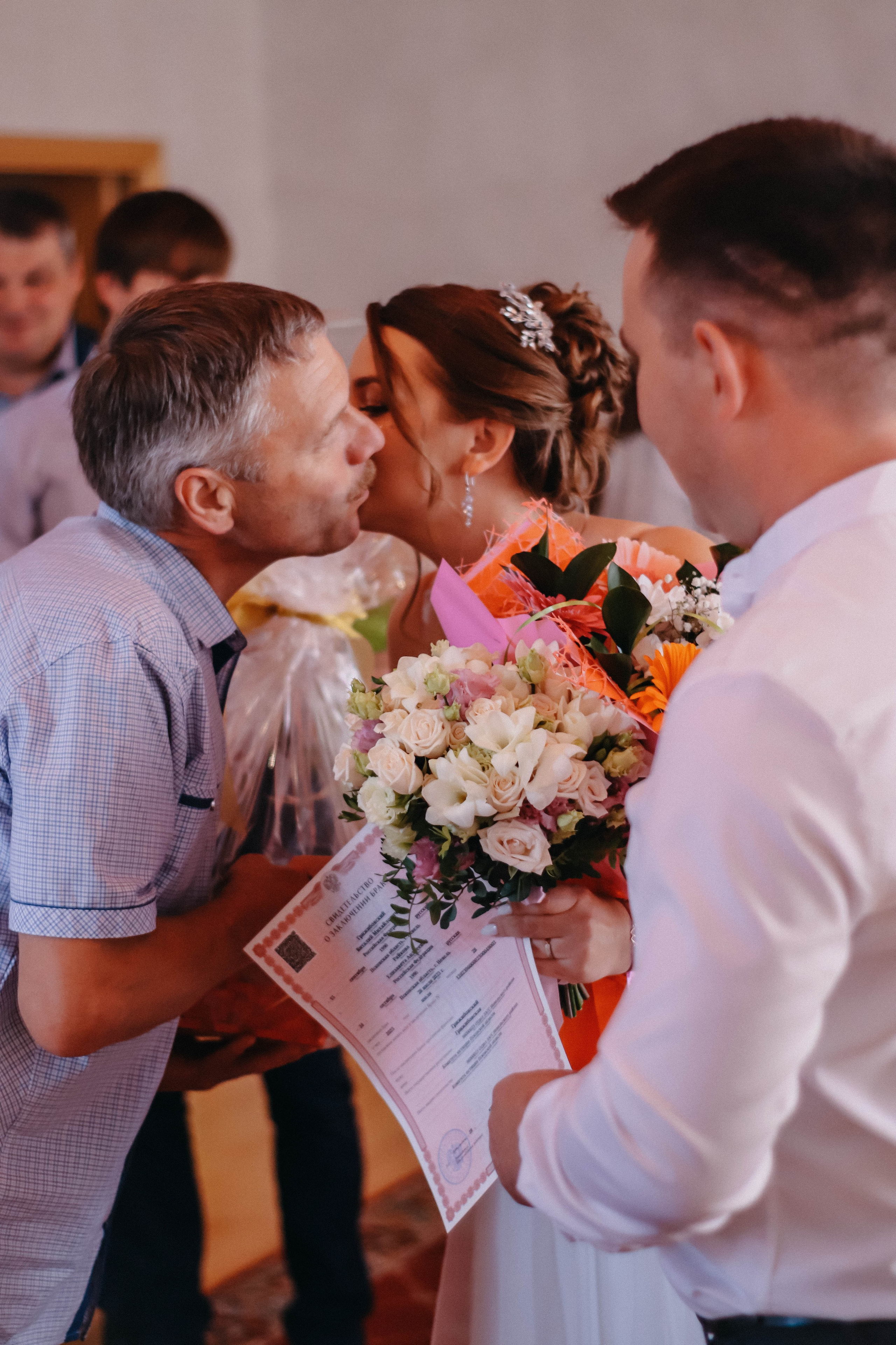 Виталий и Елизавета. Фотограф Дарья Маташкова