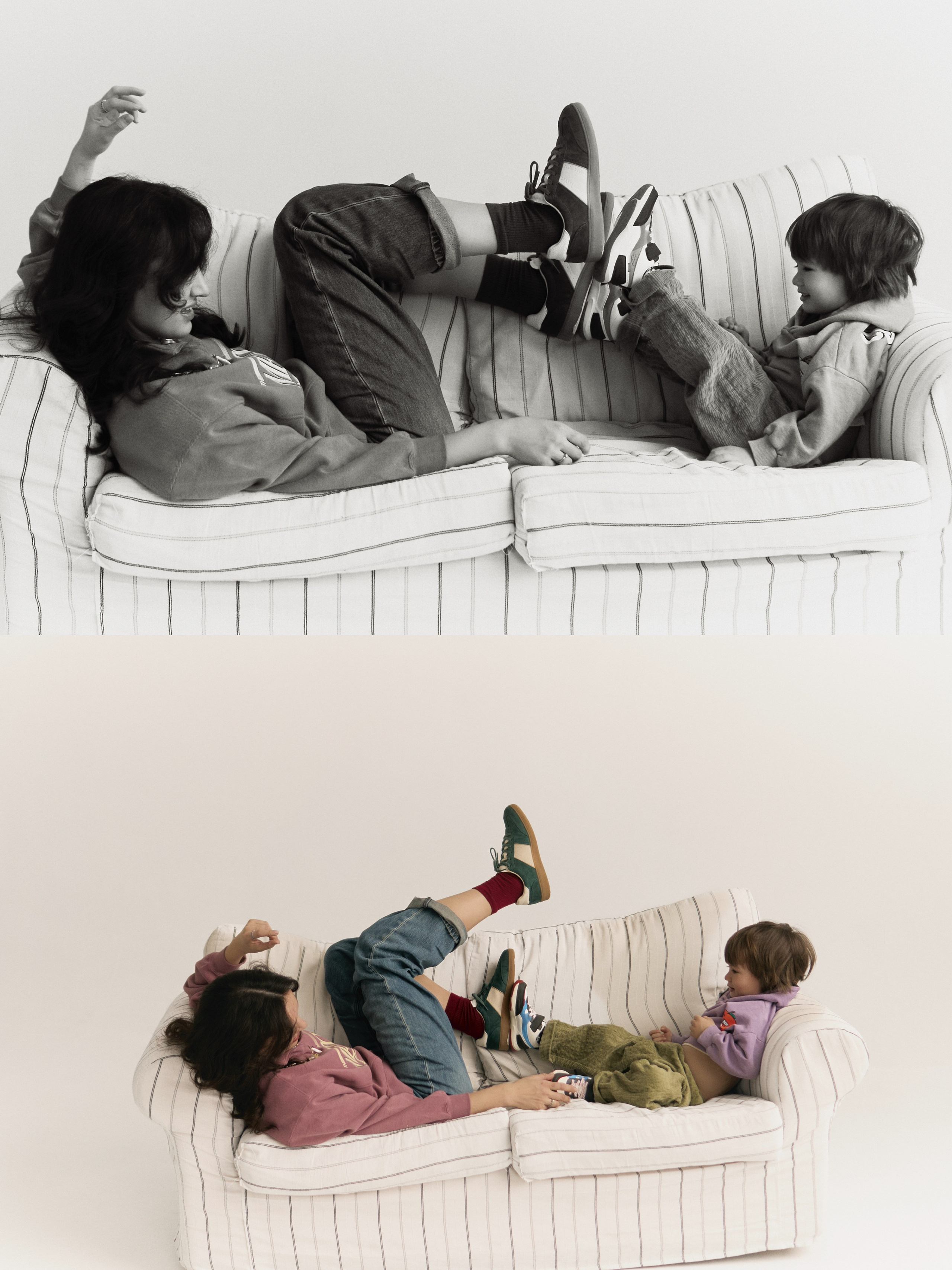 Valya Leon. Индивидуальная и семейная фотосессия в Чебоксарах Оксана Русакова