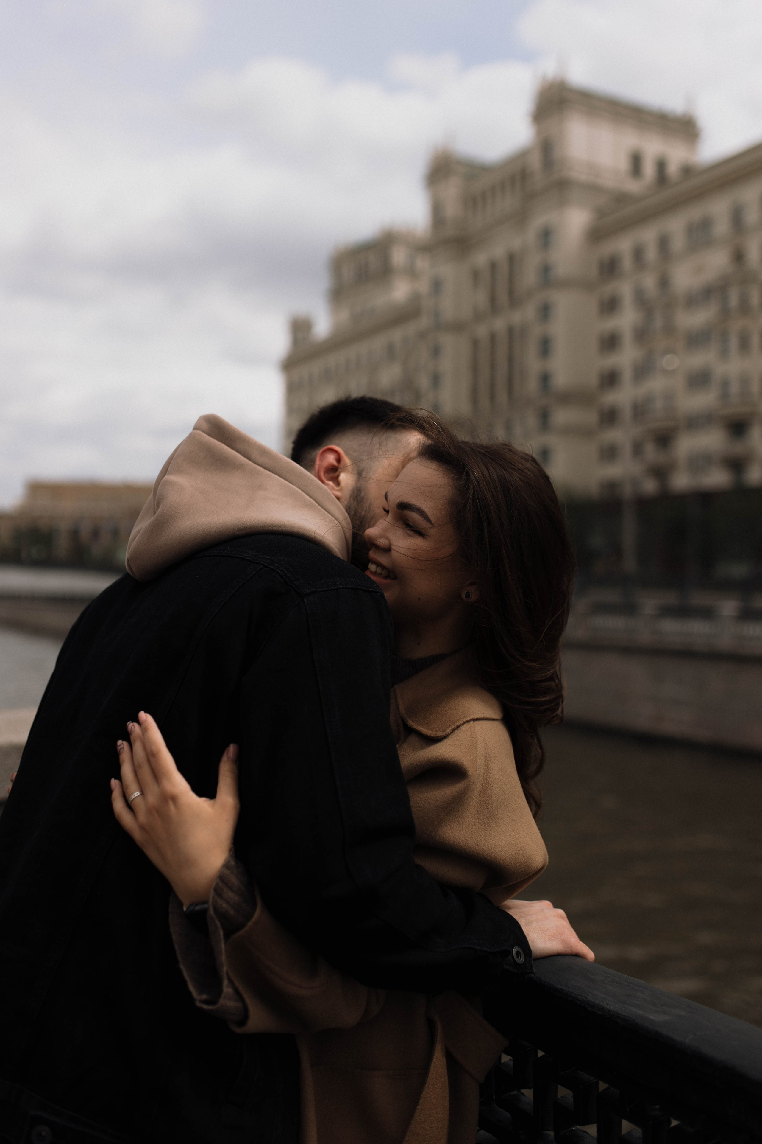 Юлия и Денис. Женский и свадебный фотограф Анастасия Митрохина