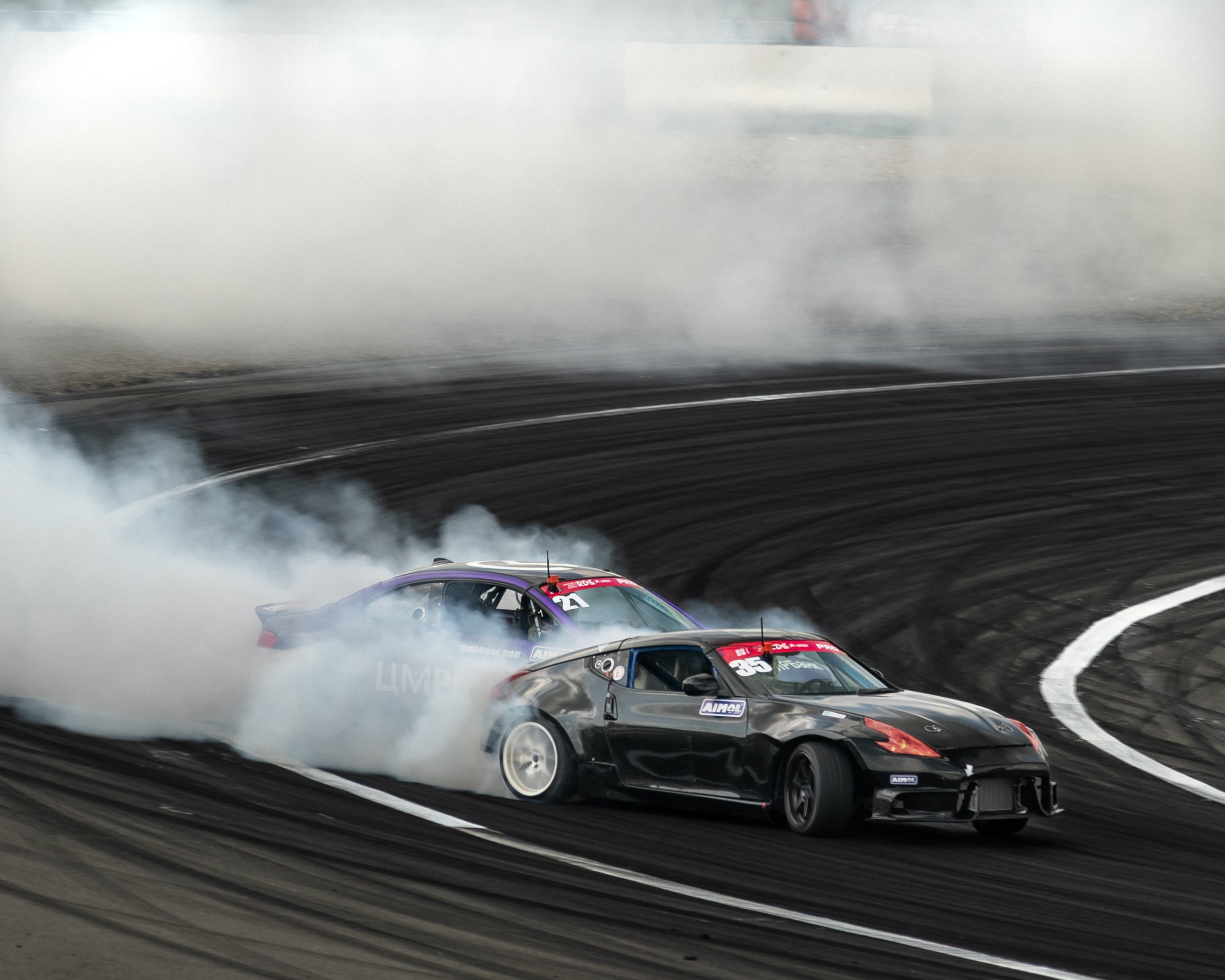 Сто баллов квалификации, новые имена на подиуме и другие сенсации RDS Open на Moscow Raceway. FM Media Сrew. Репортажные фото и видео