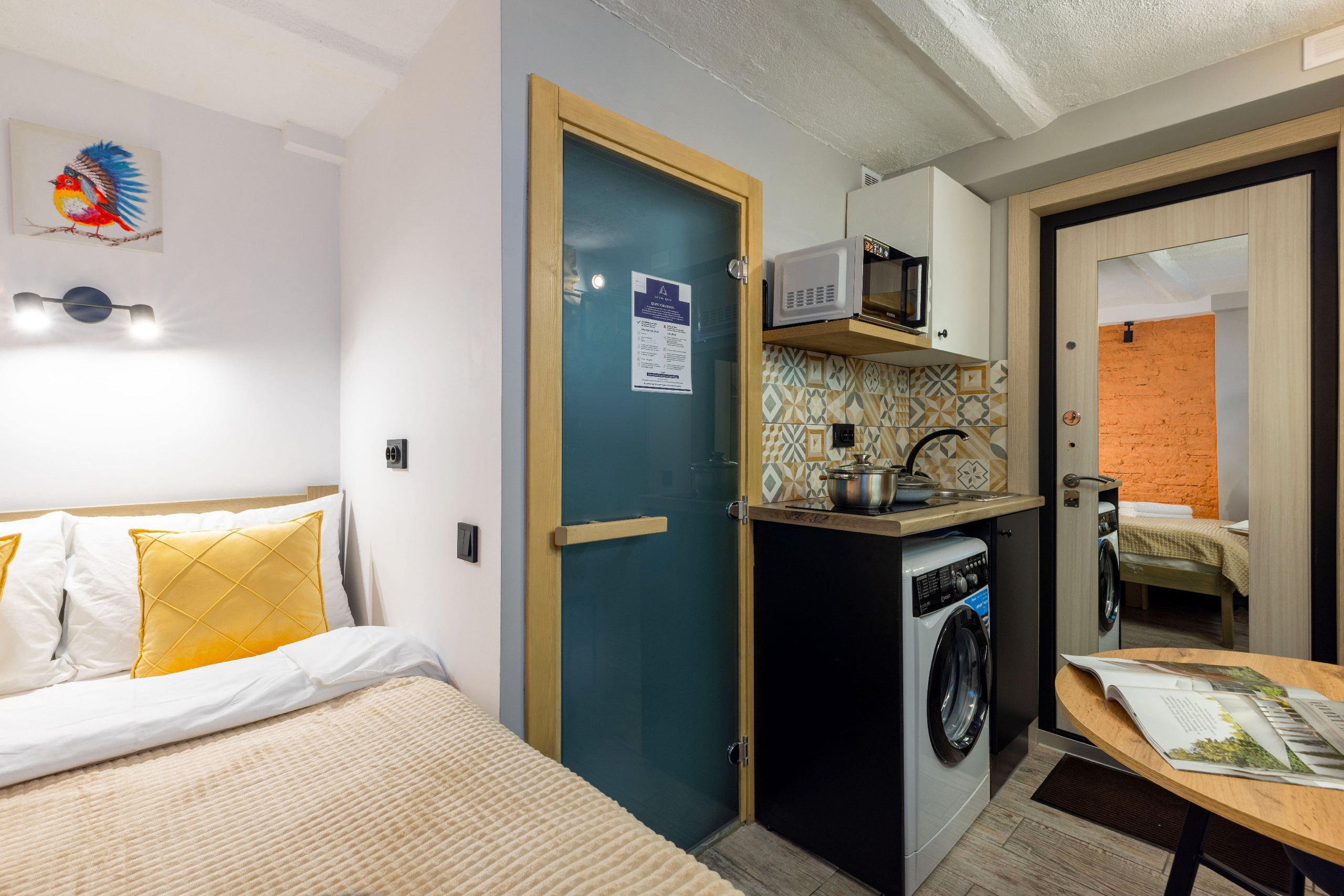 Мини-отель. Дизайнер декоратор интерьеров и предметов интерьера