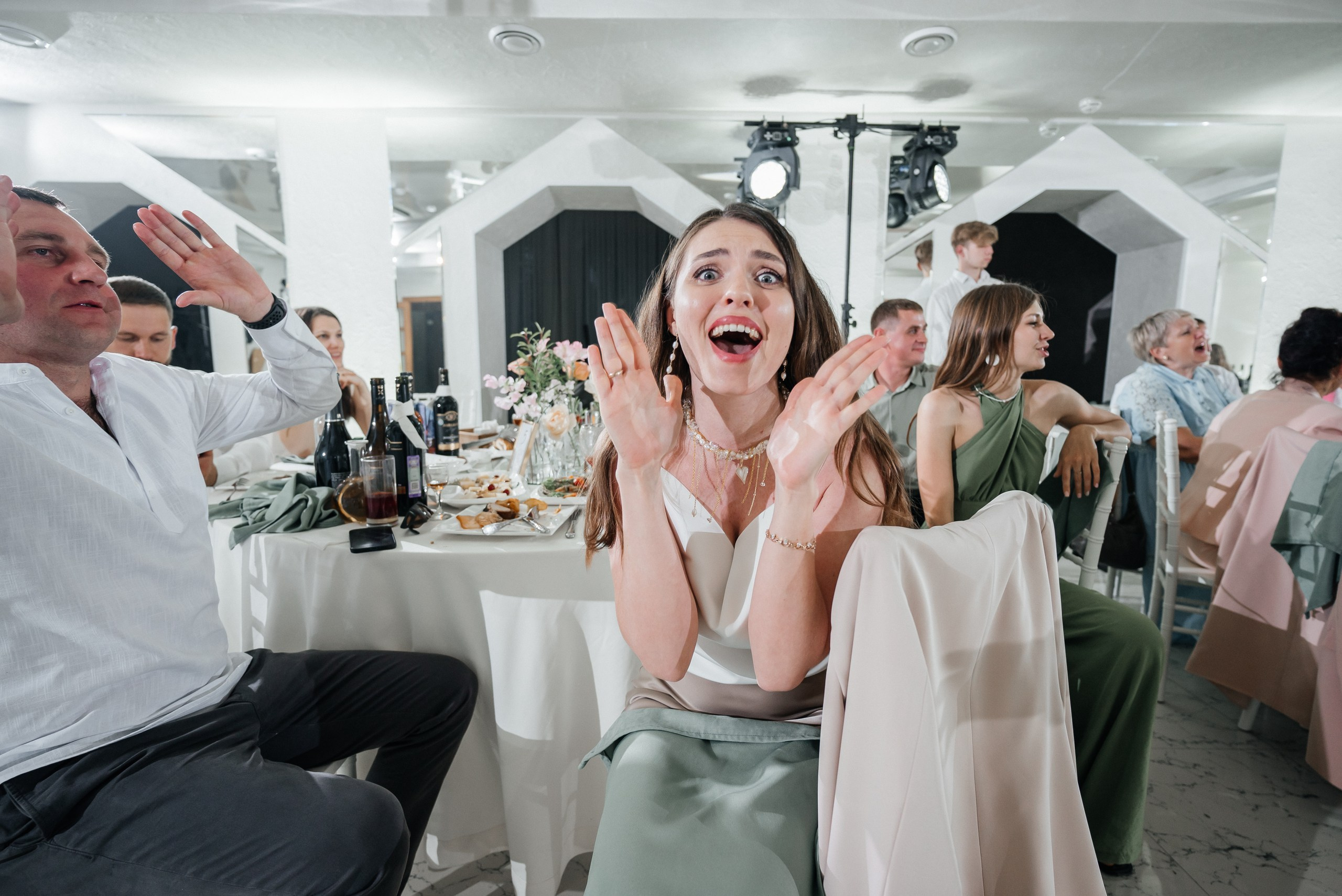 Илья и Анна. Свадебный фотограф