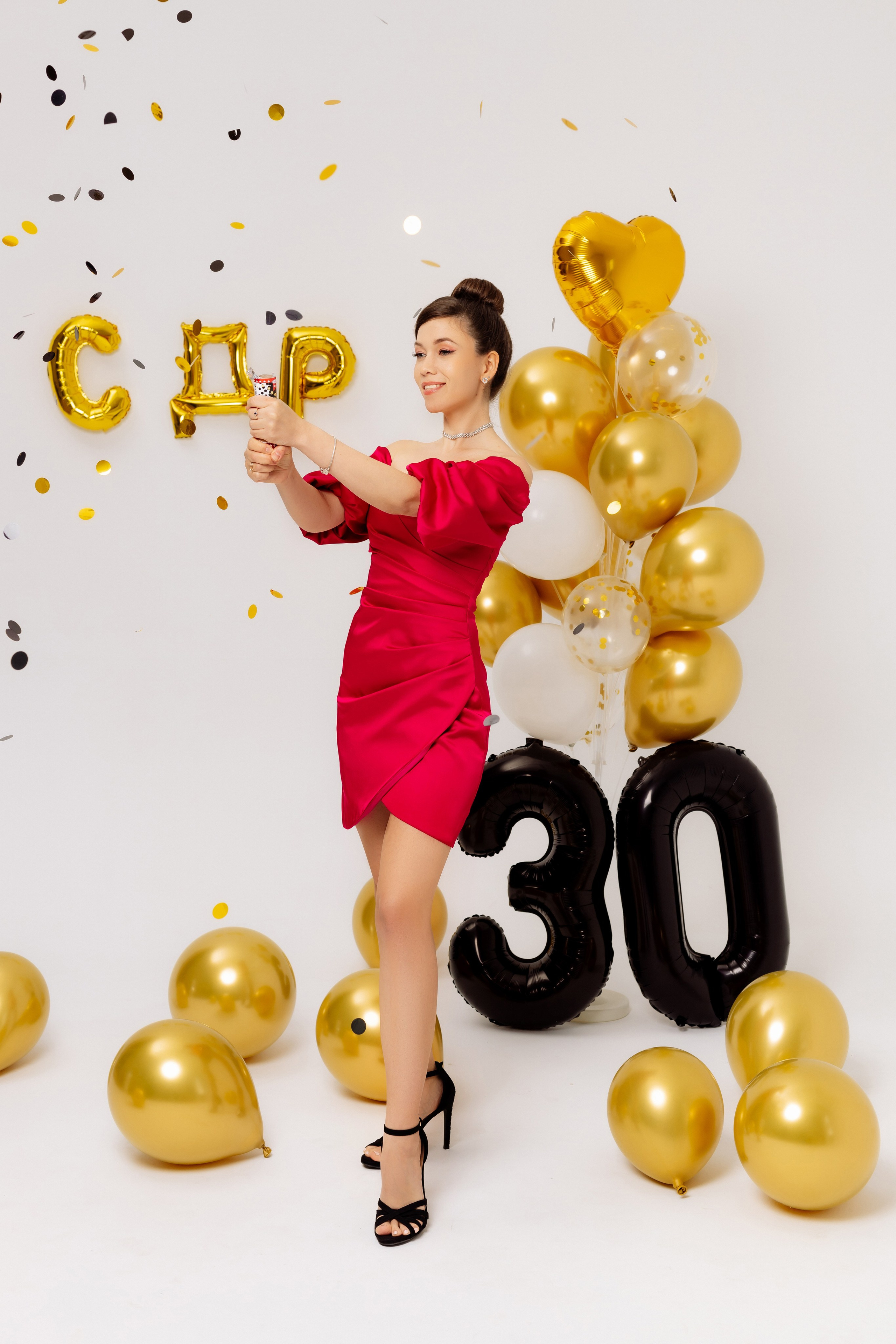 Фотосессия на юбилей