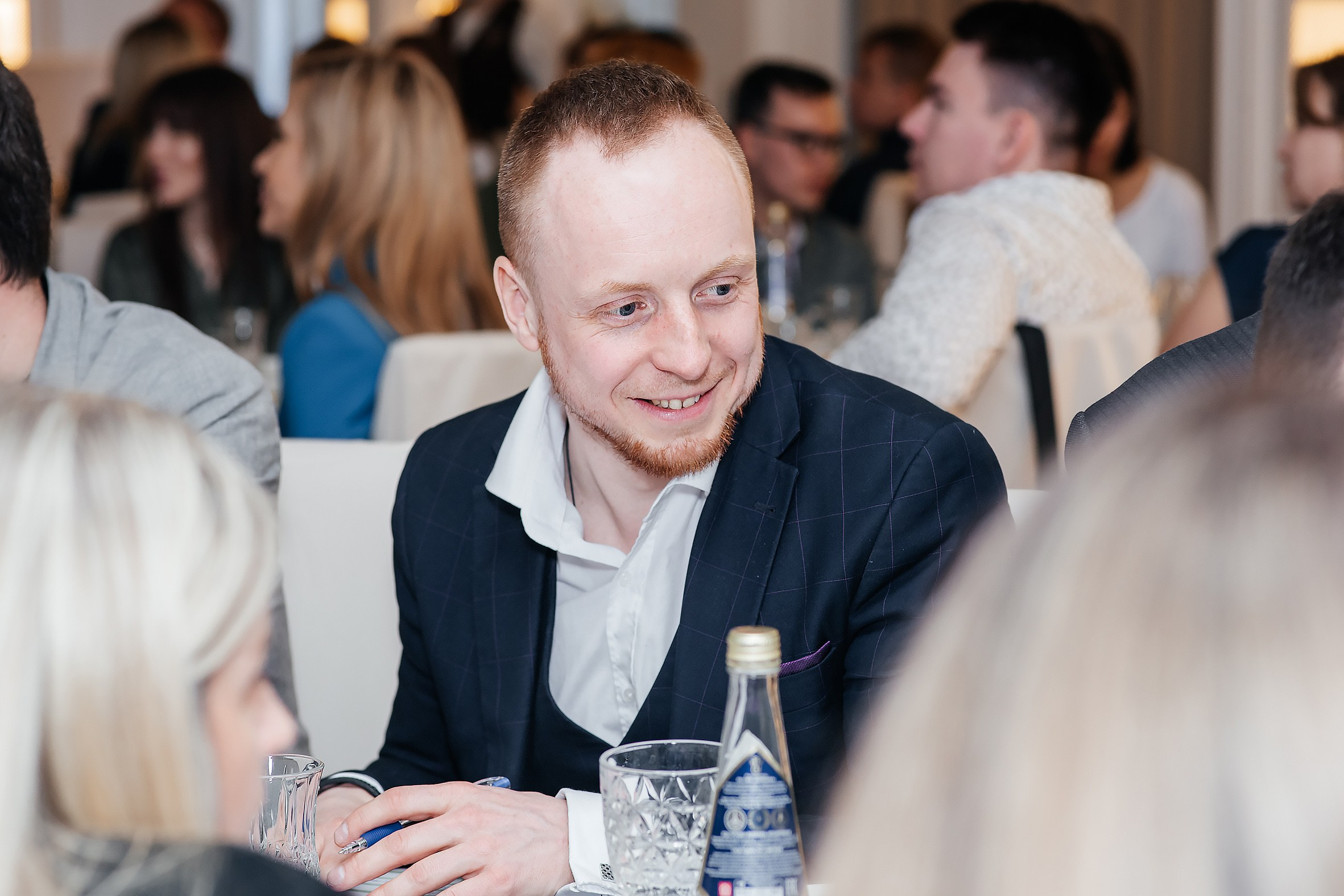 Конференции и мероприятия. Люксмедиа — это команда фотографов и видеографов. Город Казань. Дамир Сафин