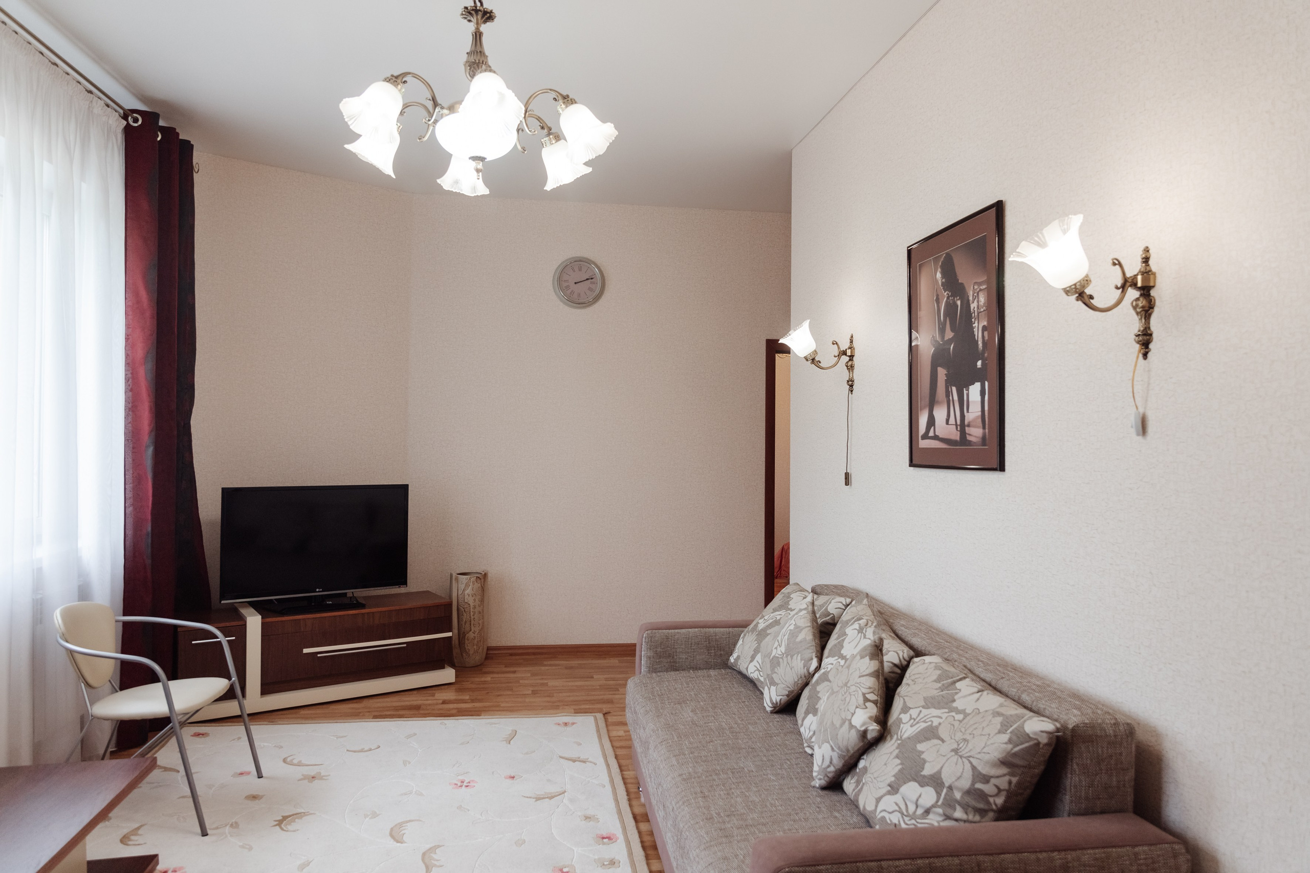 Интерьер и экстерьер. Люксмедиа — это команда фотографов и видеографов. Город Казань. Дамир Сафин