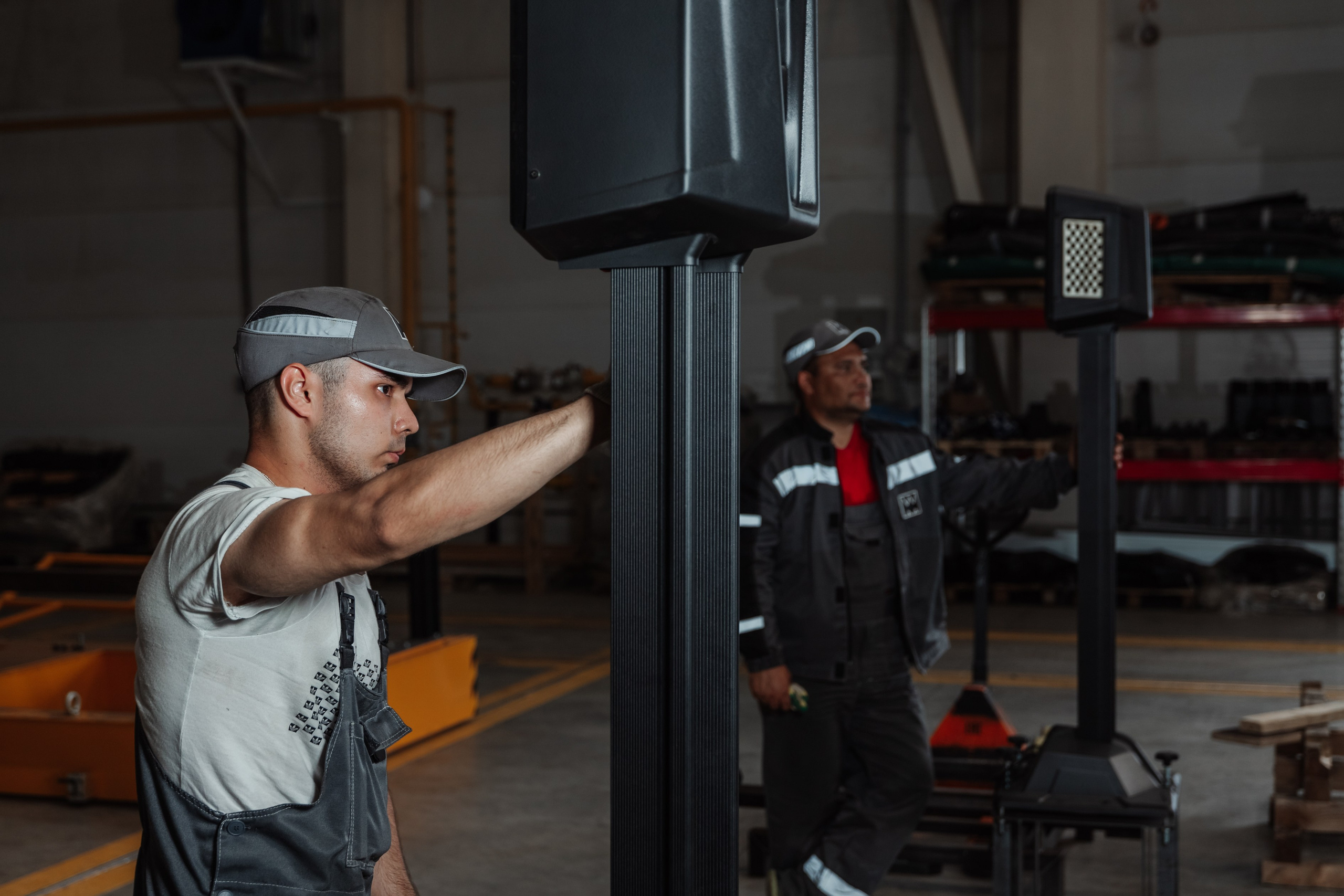 Промышленная и имиджевая съемка. Люксмедиа — это команда фотографов и видеографов. Город Казань. Дамир Сафин