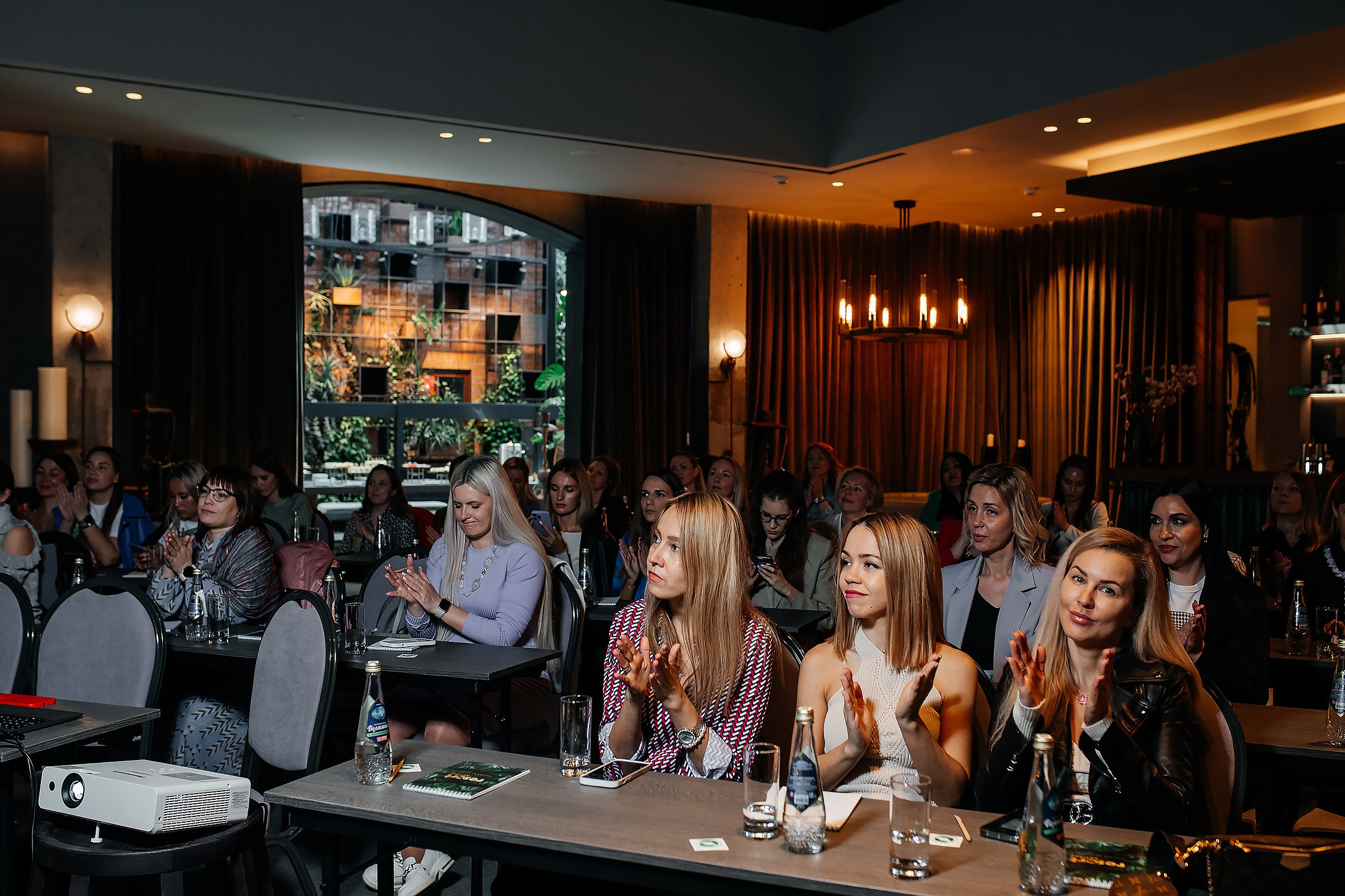 Конференции и мероприятия. Люксмедиа — это команда фотографов и видеографов. Город Казань. Дамир Сафин