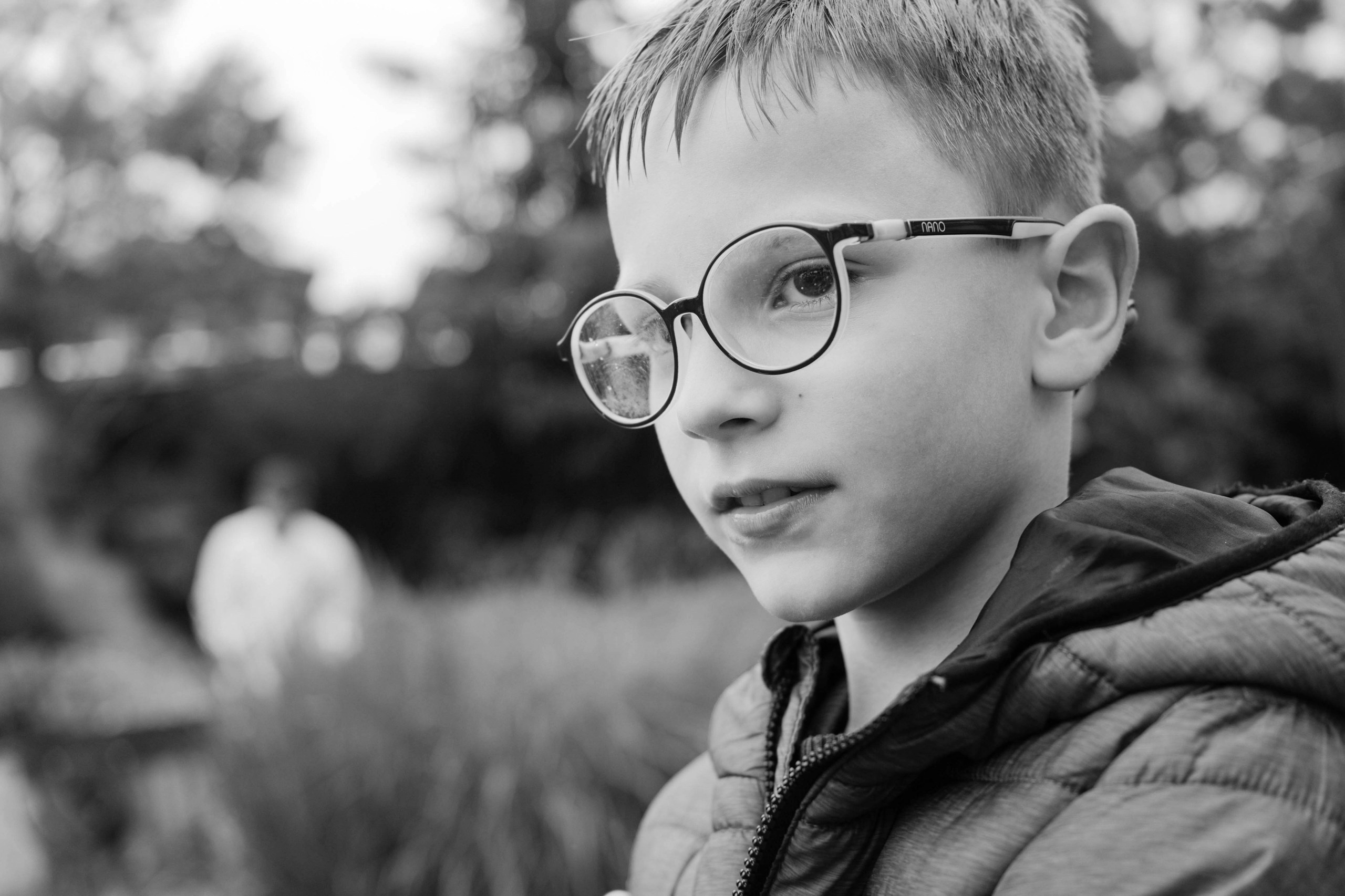 9 лет Андрею. ФОТОГРАФ КСЕНИЯ СОСНОВСКАЯ